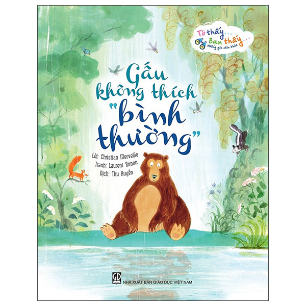 To Thay…Ban Thay…Nhung Goc Nhin Khac - Doi Ban