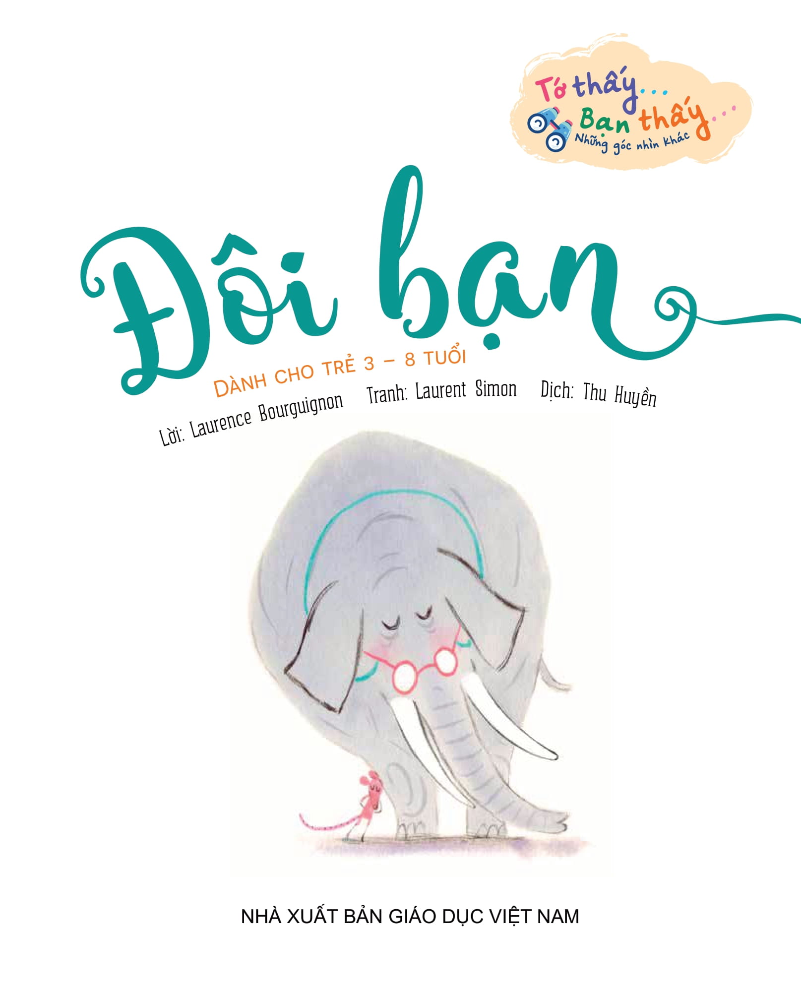 To Thay…Ban Thay…Nhung Goc Nhin Khac - Doi Ban