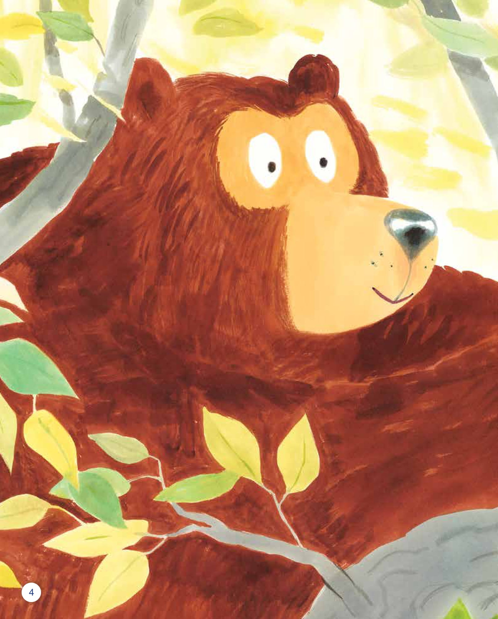 To Thay…Ban Thay…Nhung Goc Nhin Khac - Gau Khong Thich "Binh Thuong"