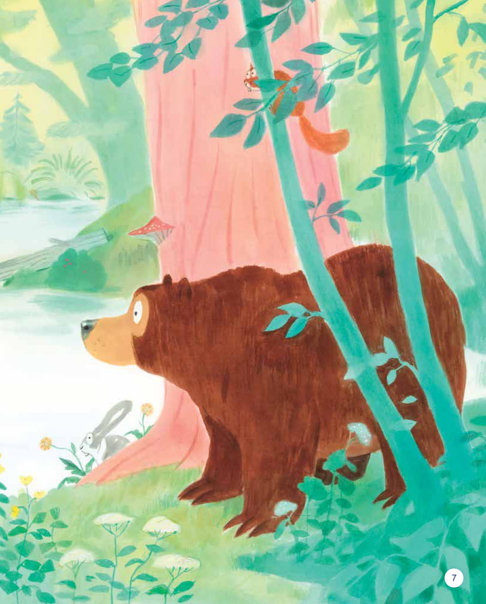 To Thay…Ban Thay…Nhung Goc Nhin Khac - Gau Khong Thich "Binh Thuong"