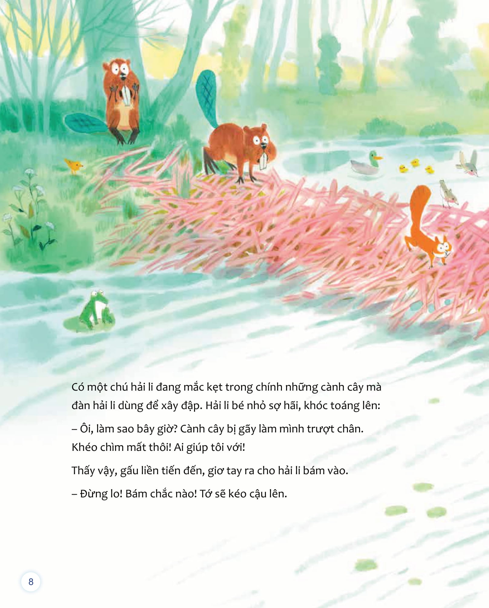 To Thay…Ban Thay…Nhung Goc Nhin Khac - Gau Khong Thich "Binh Thuong"