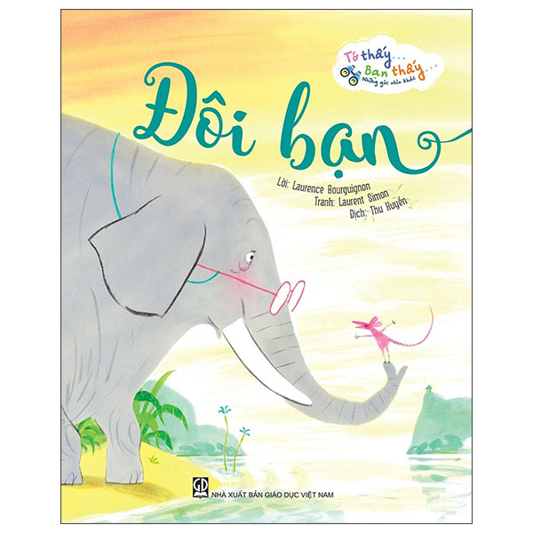 To Thay…Ban Thay…Nhung Goc Nhin Khac - Mot Ngay Rat "Khac"