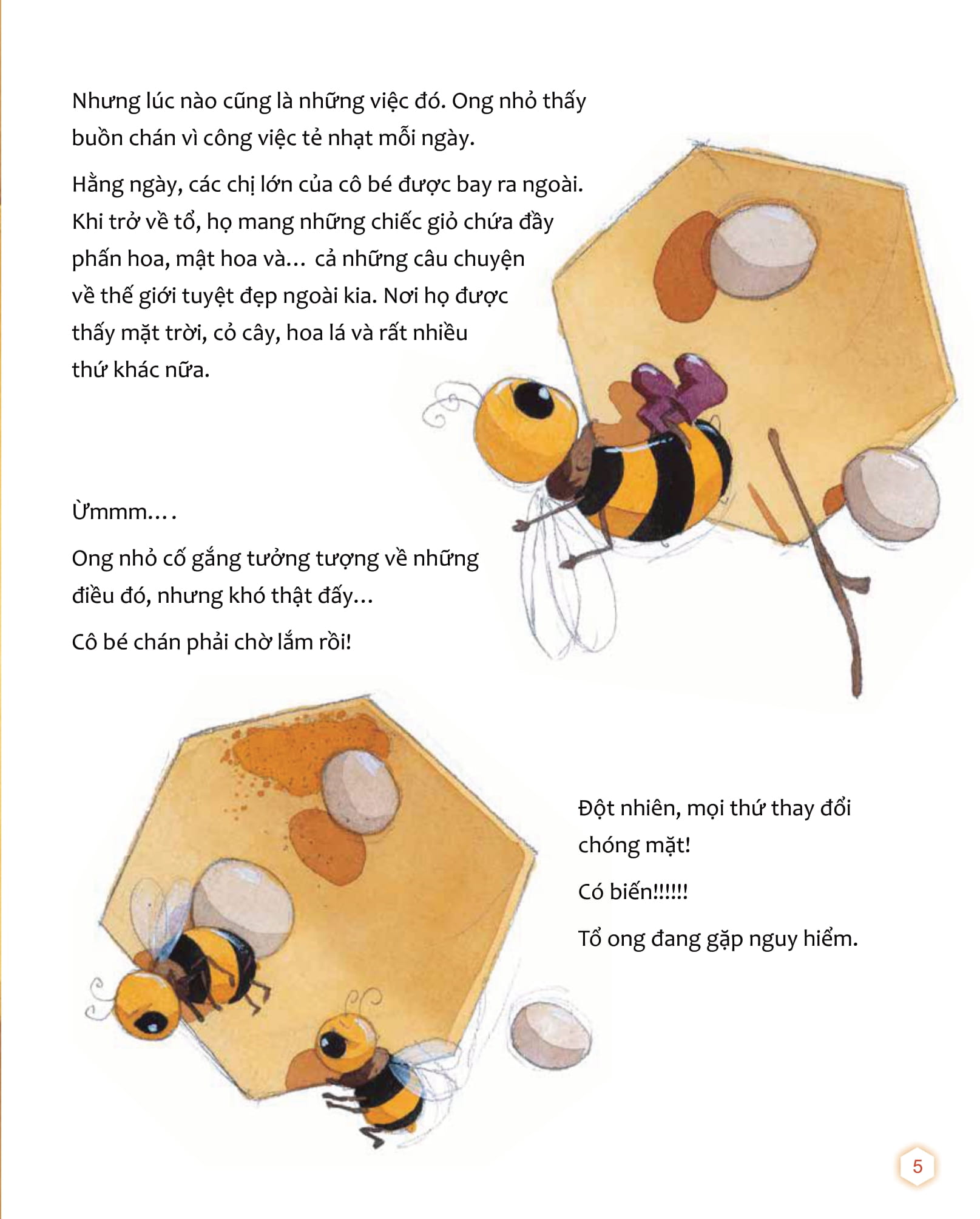 To Thay…Ban Thay…Nhung Goc Nhin Khac - Mot Ngay Rat "Khac"