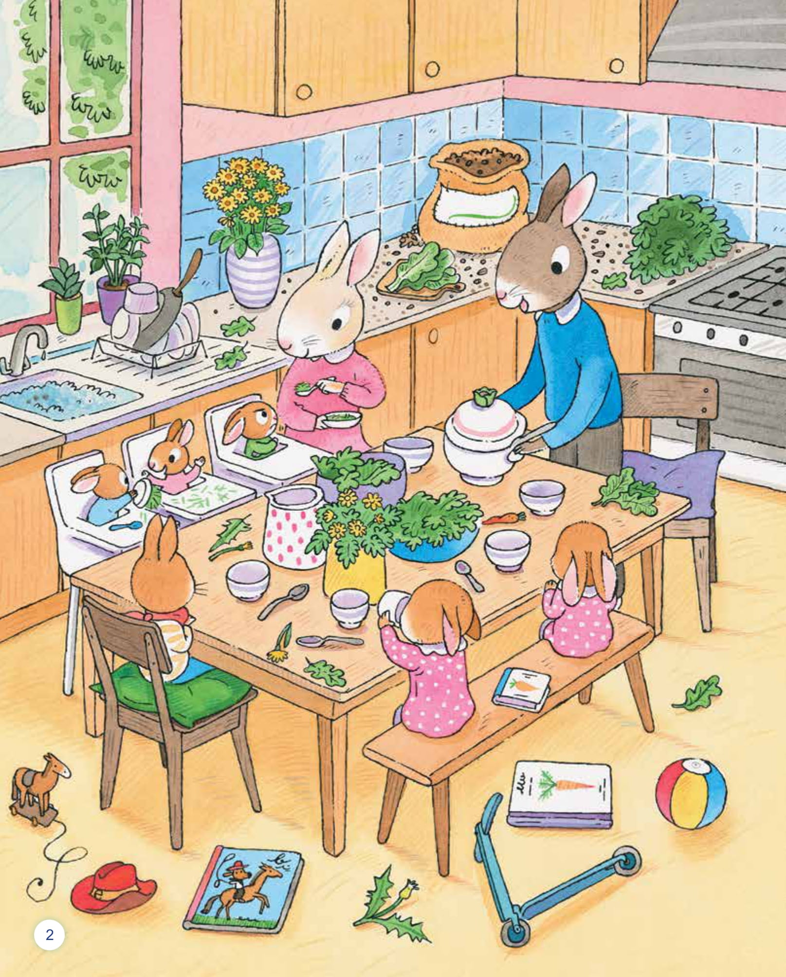 To Thay…Ban Thay…Nhung Goc Nhin Khac - Nguoi Ban Moi