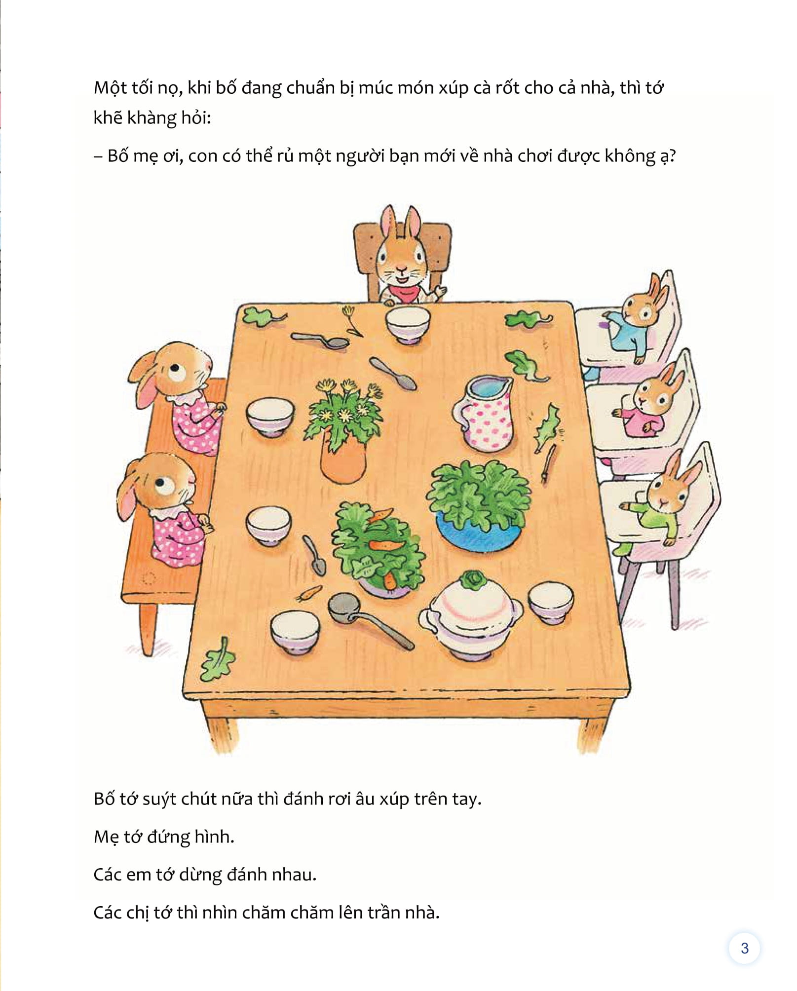 To Thay…Ban Thay…Nhung Goc Nhin Khac - Nguoi Ban Moi