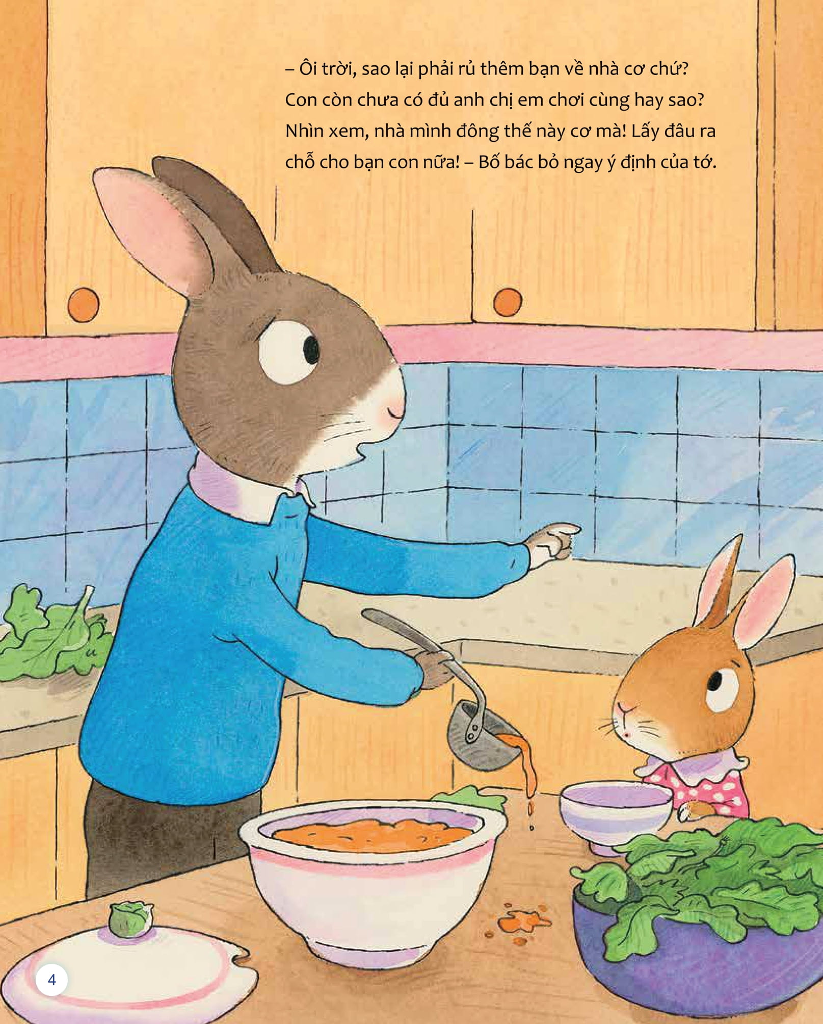 To Thay…Ban Thay…Nhung Goc Nhin Khac - Nguoi Ban Moi