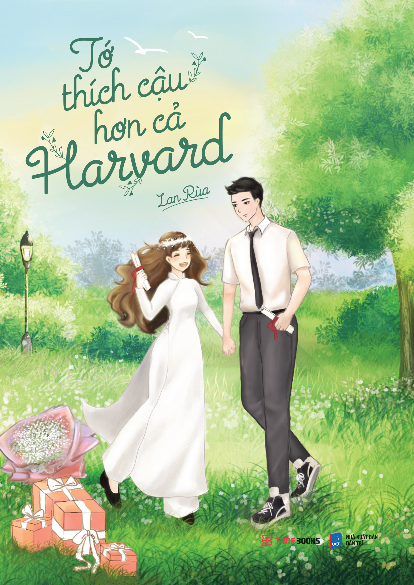 tớ thích cậu hơn cả harvard