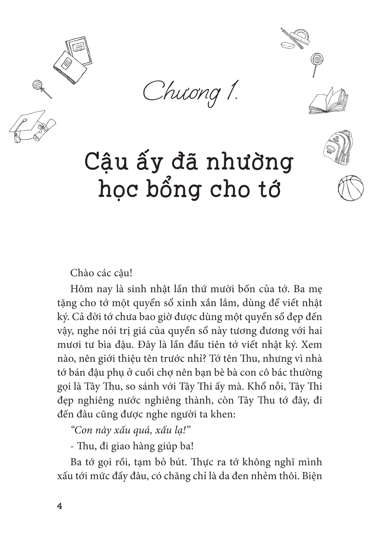 tớ thích cậu hơn cả harvard