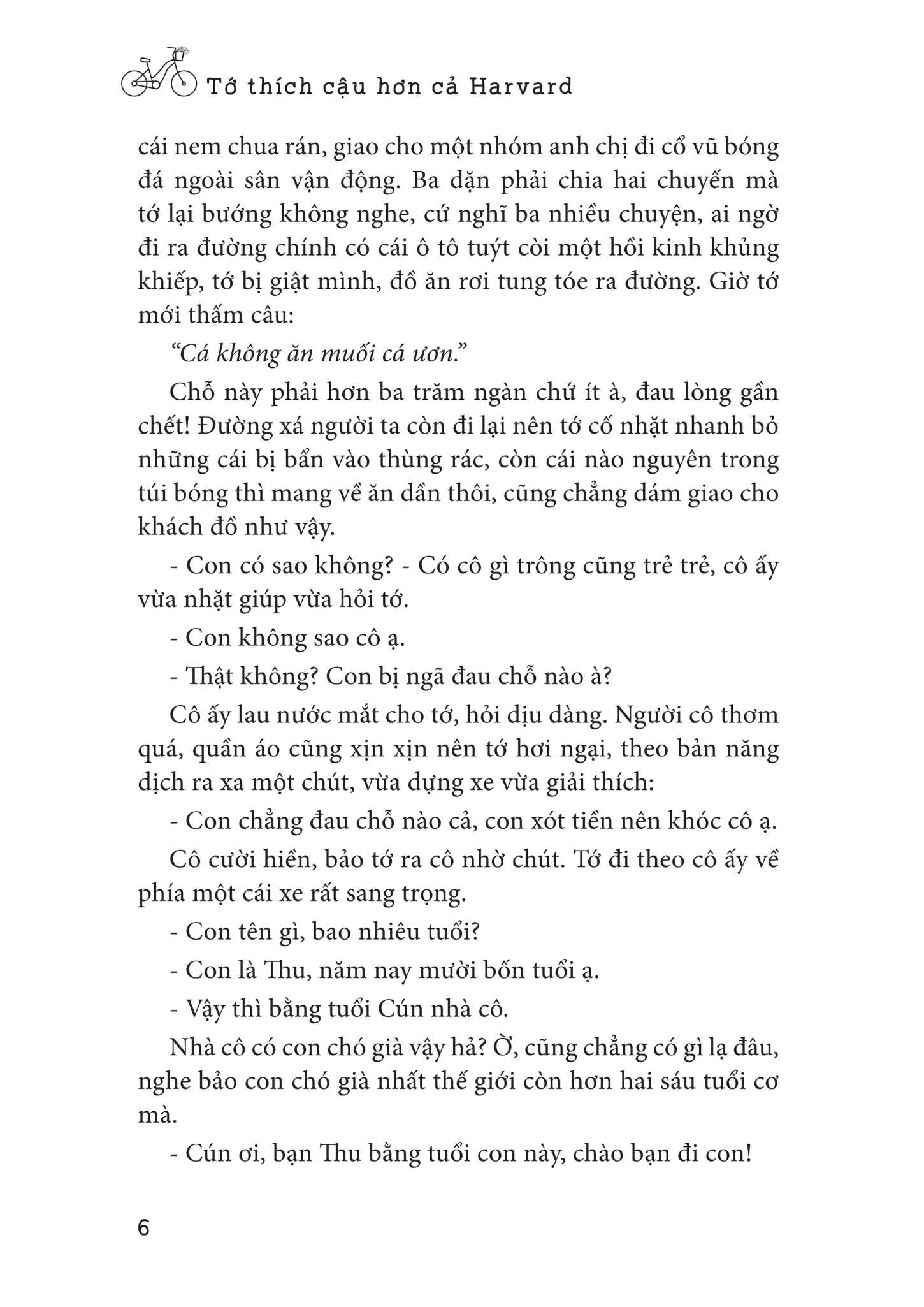 tớ thích cậu hơn cả harvard