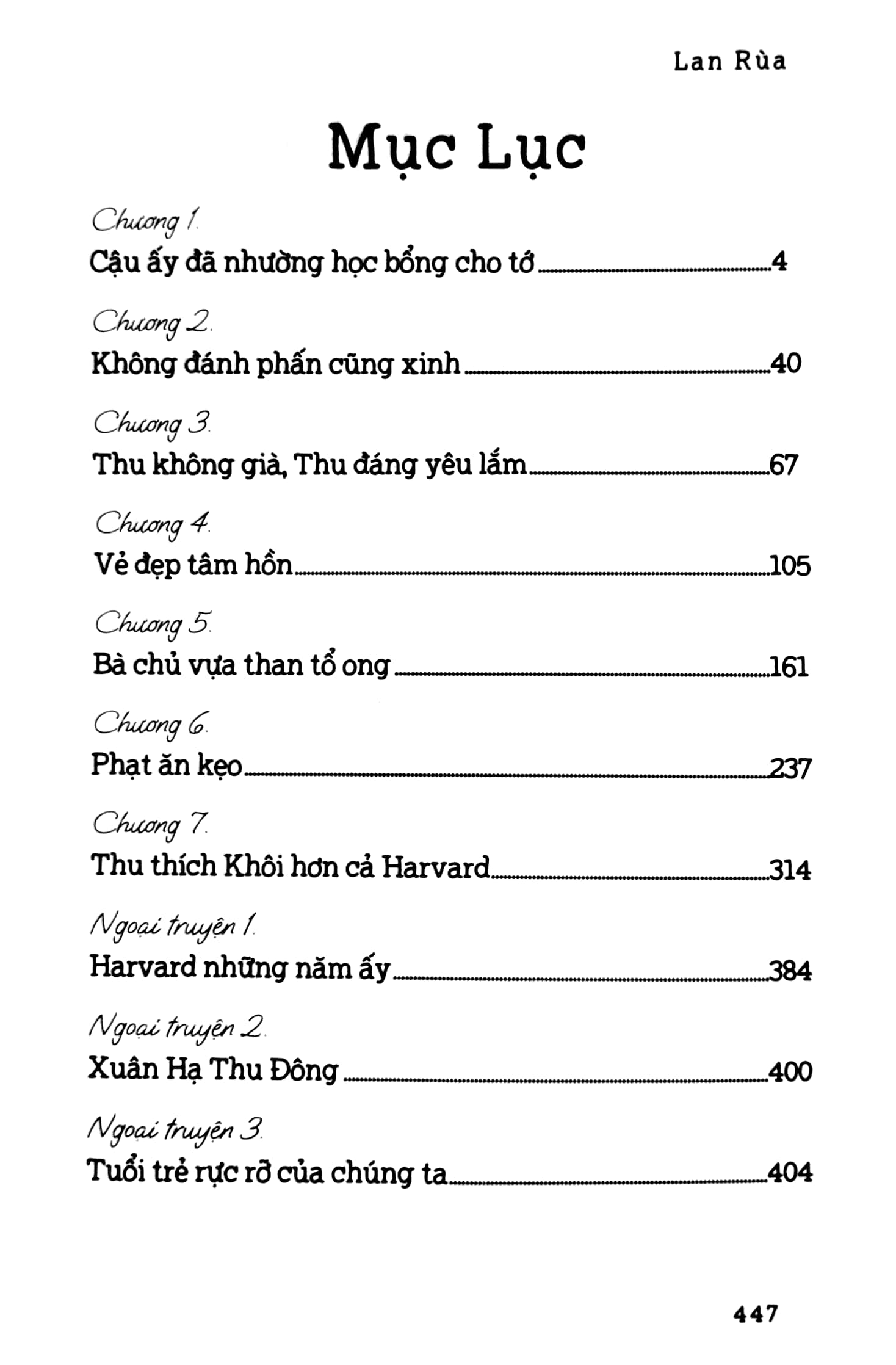 tớ thích cậu hơn cả harvard (tái bản 2023)