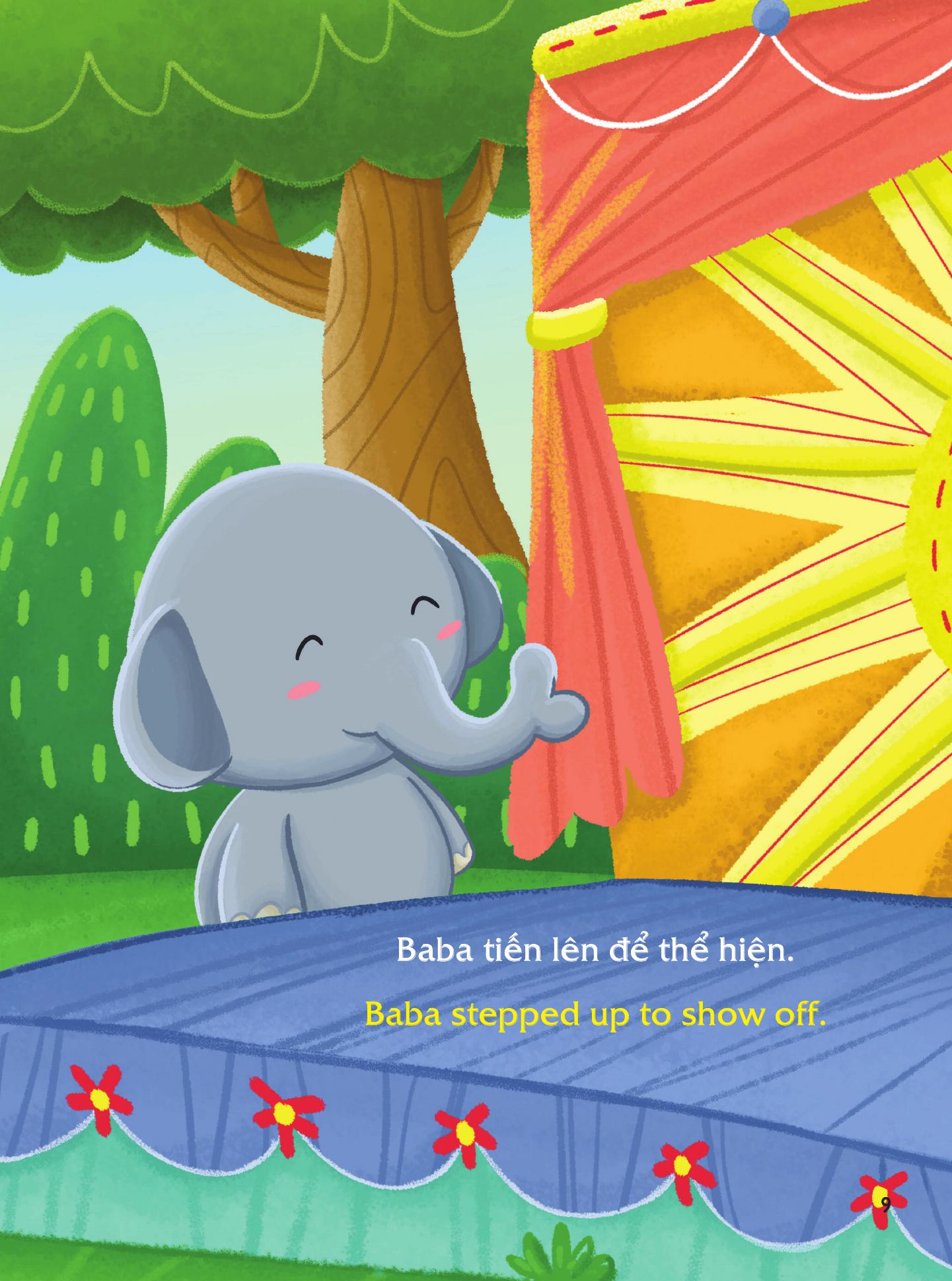 To Thong Minh, Ban Cung The - Tri Thong Minh Hien Sinh - Song Ngu Viet-Anh