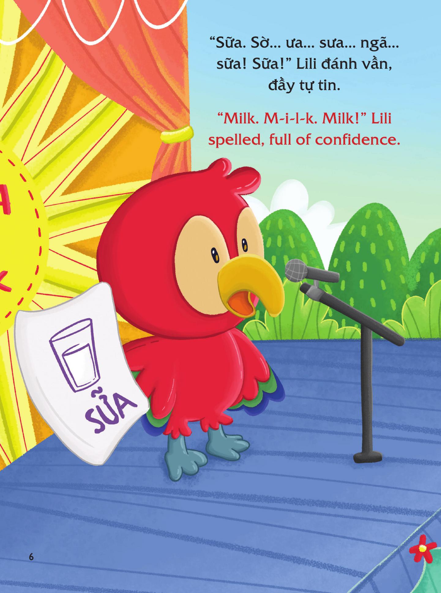 To Thong Minh, Ban Cung The - Tri Thong Minh Hien Sinh - Song Ngu Viet-Anh