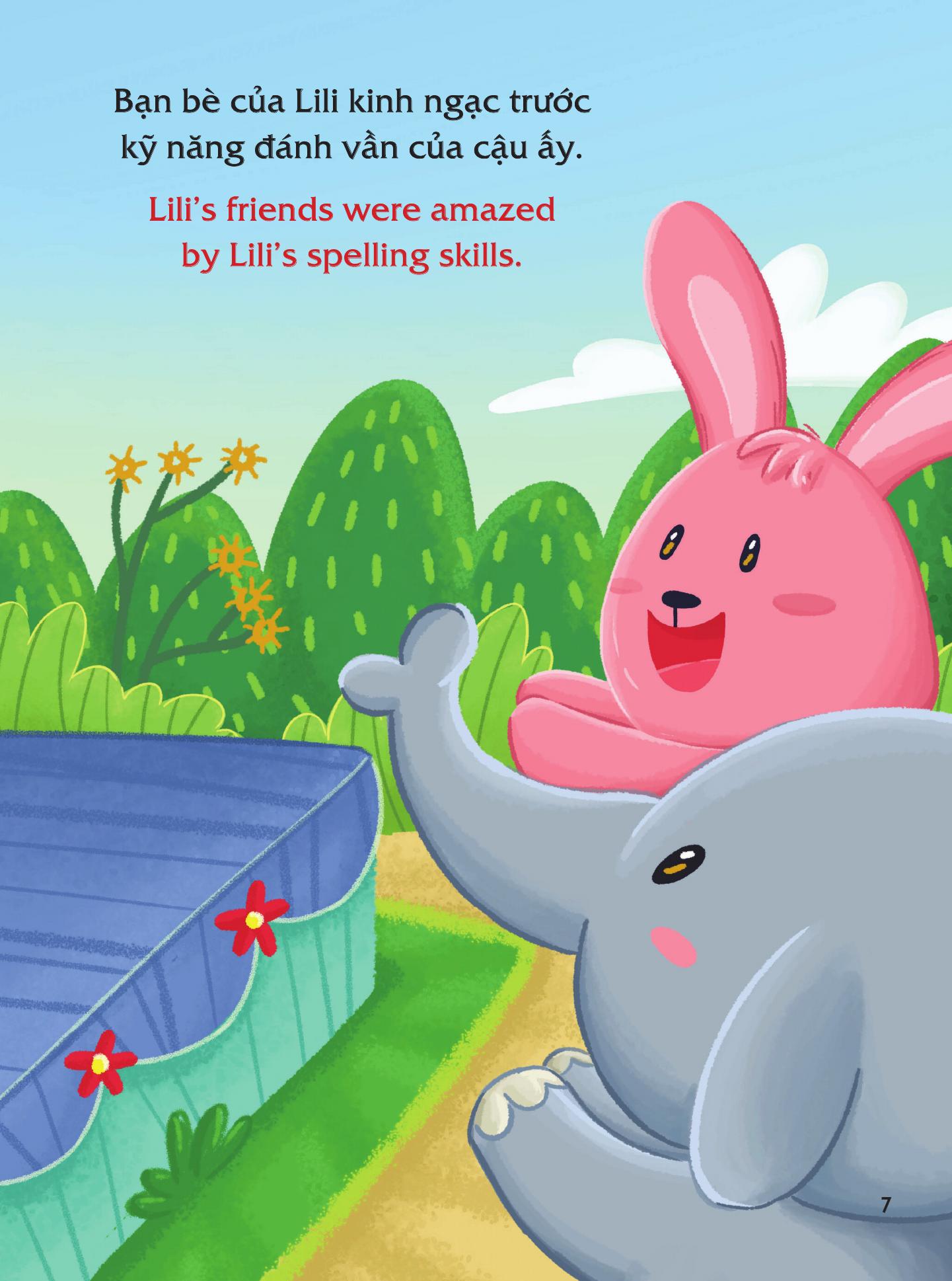 To Thong Minh, Ban Cung The - Tri Thong Minh Hien Sinh - Song Ngu Viet-Anh