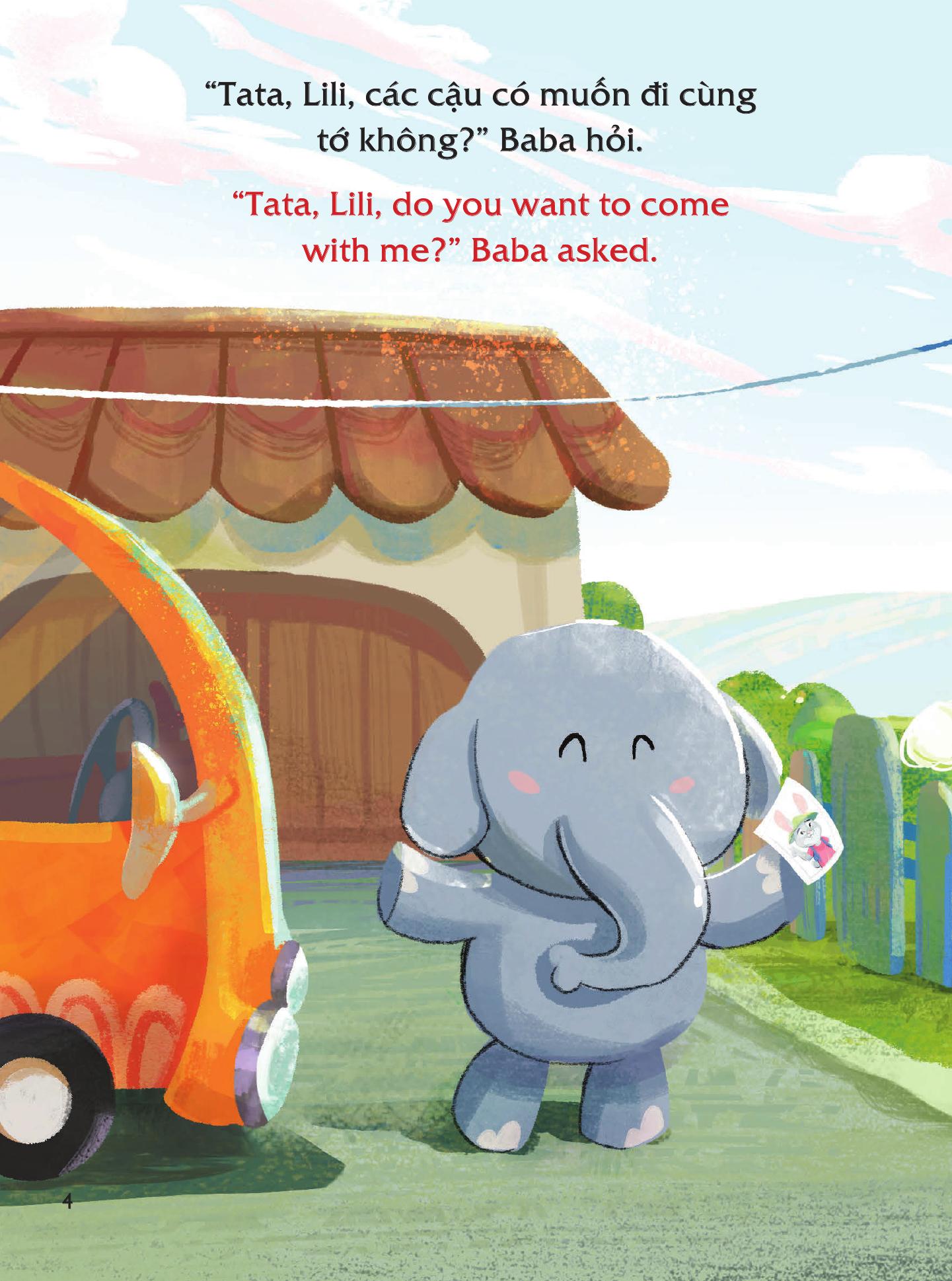 To Thong Minh, Ban Cung The - Tri Thong Minh Khong Gian-Thi Giac - Song Ngu Viet-Anh