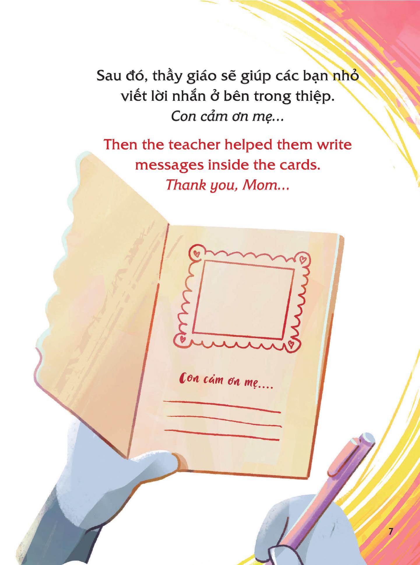 To Thong Minh, Ban Cung The - Tri Thong Minh Ngon Ngu - Song Ngu Viet-Anh