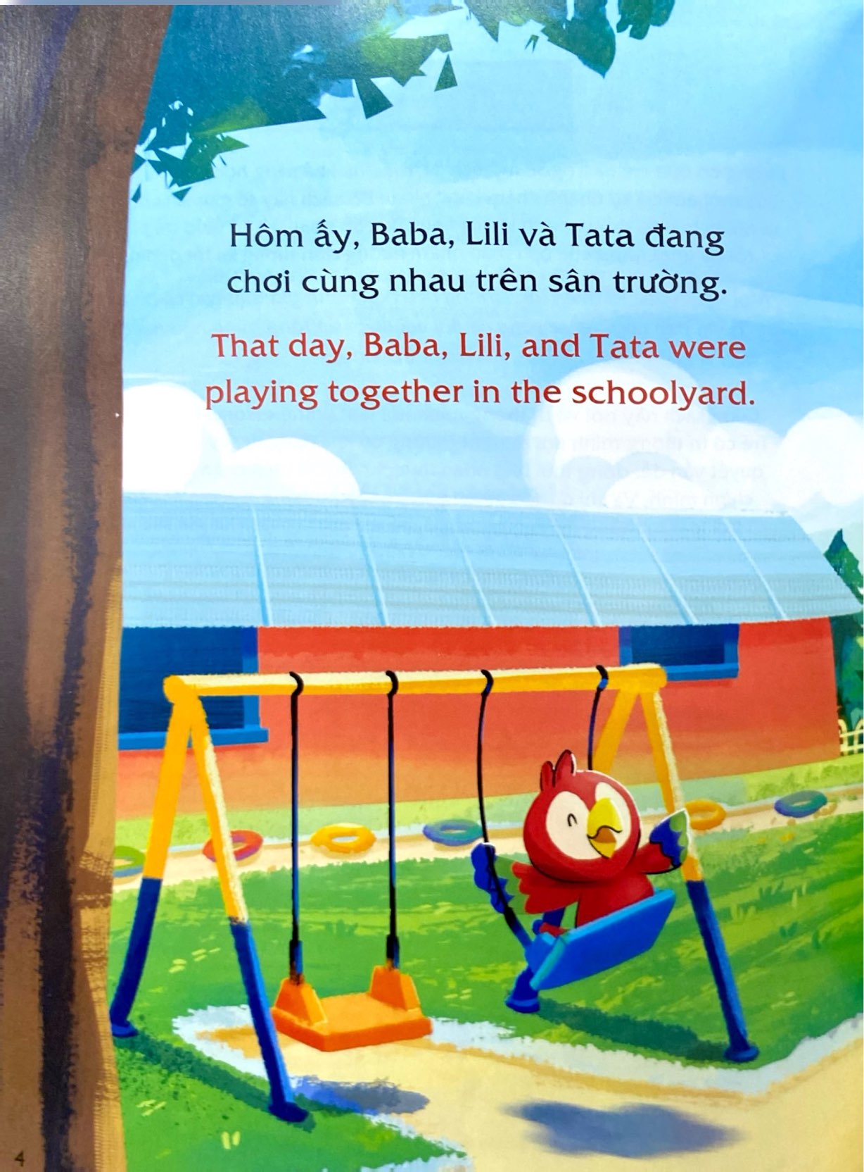 To Thong Minh, Ban Cung The - Tri Thong Minh Noi Tam - Song Ngu Viet-Anh