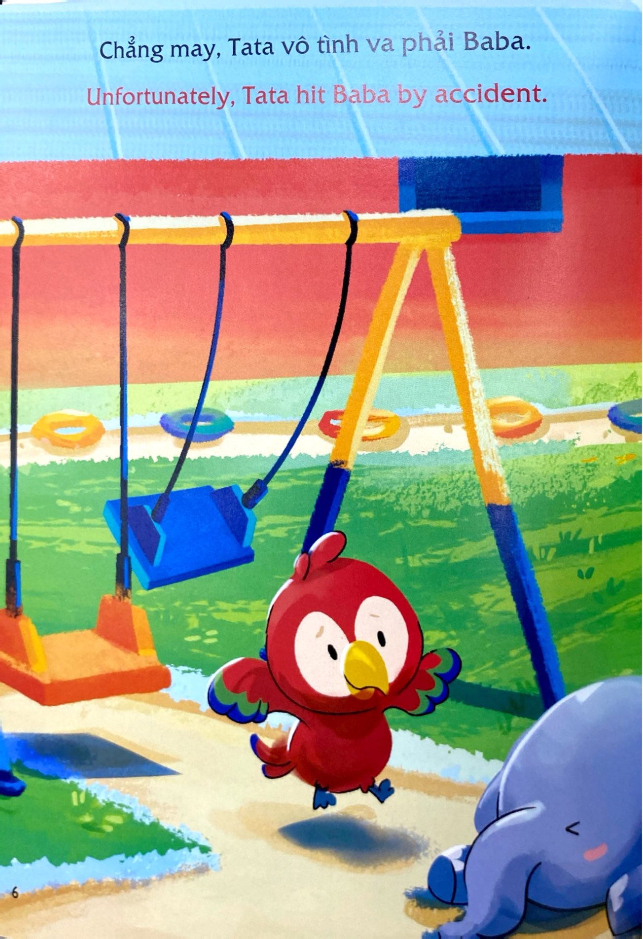 To Thong Minh, Ban Cung The - Tri Thong Minh Noi Tam - Song Ngu Viet-Anh