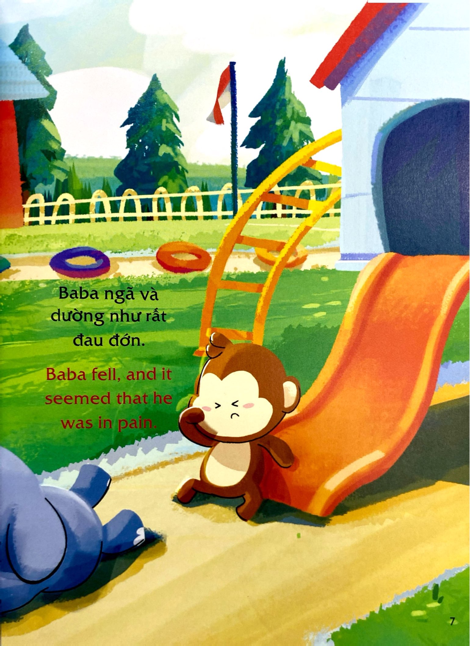 To Thong Minh, Ban Cung The - Tri Thong Minh Noi Tam - Song Ngu Viet-Anh