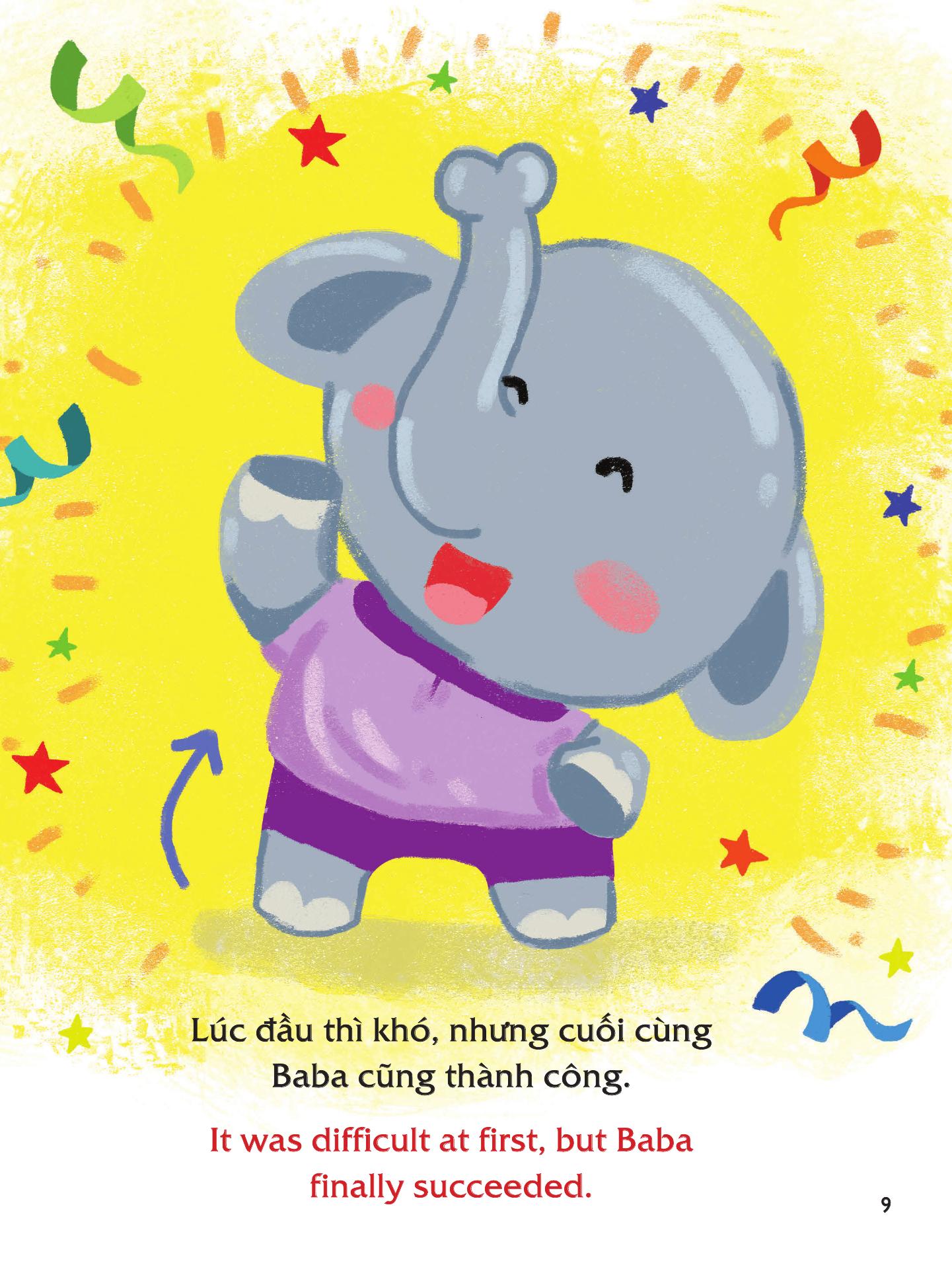 To Thong Minh, Ban Cung The - Tri Thong Minh The Chat-Van Dong - Song Ngu Viet-Anh