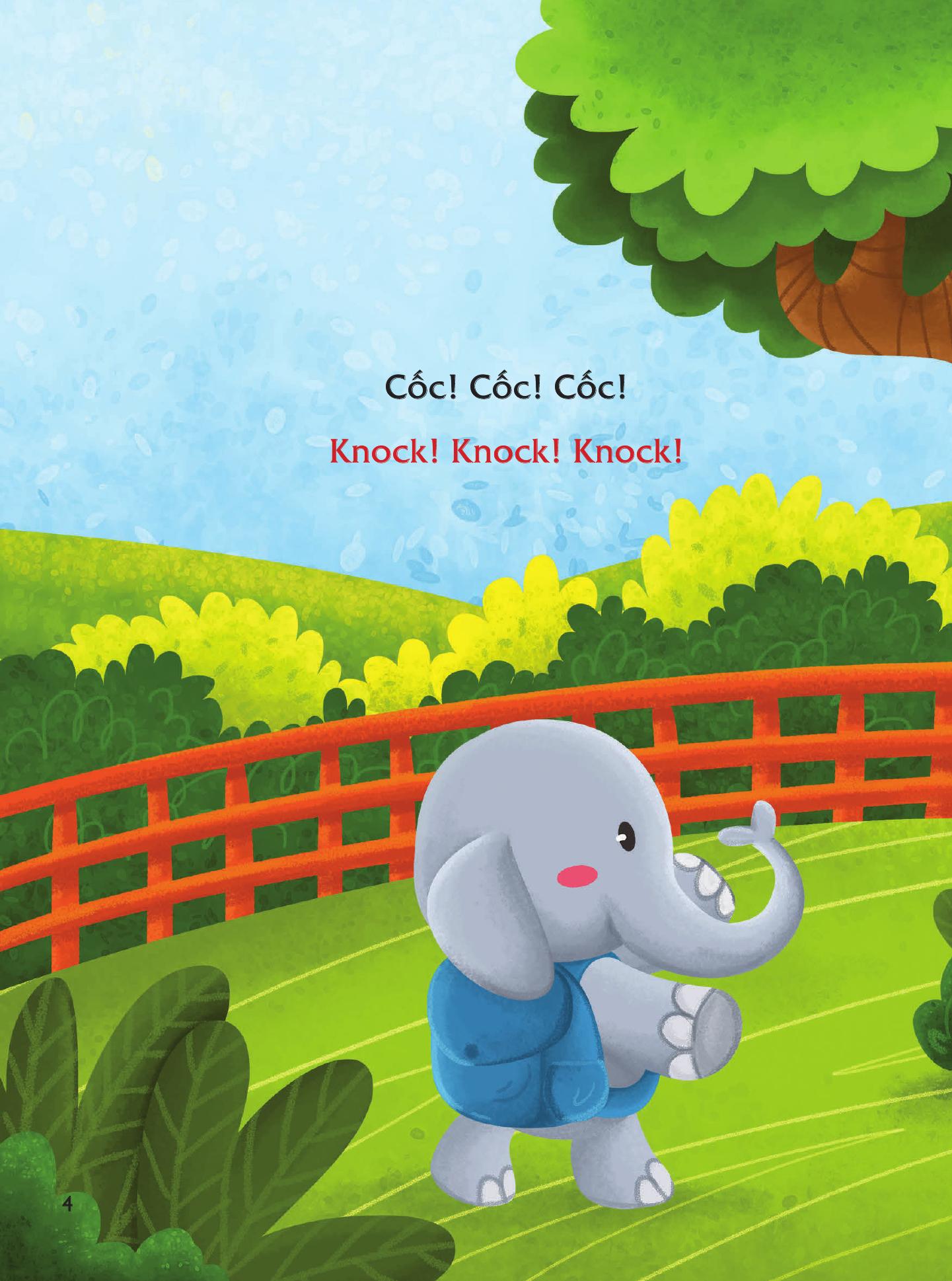 To Thong Minh, Ban Cung The - Tri Thong Minh Thien Nhien - Song Ngu Viet-Anh