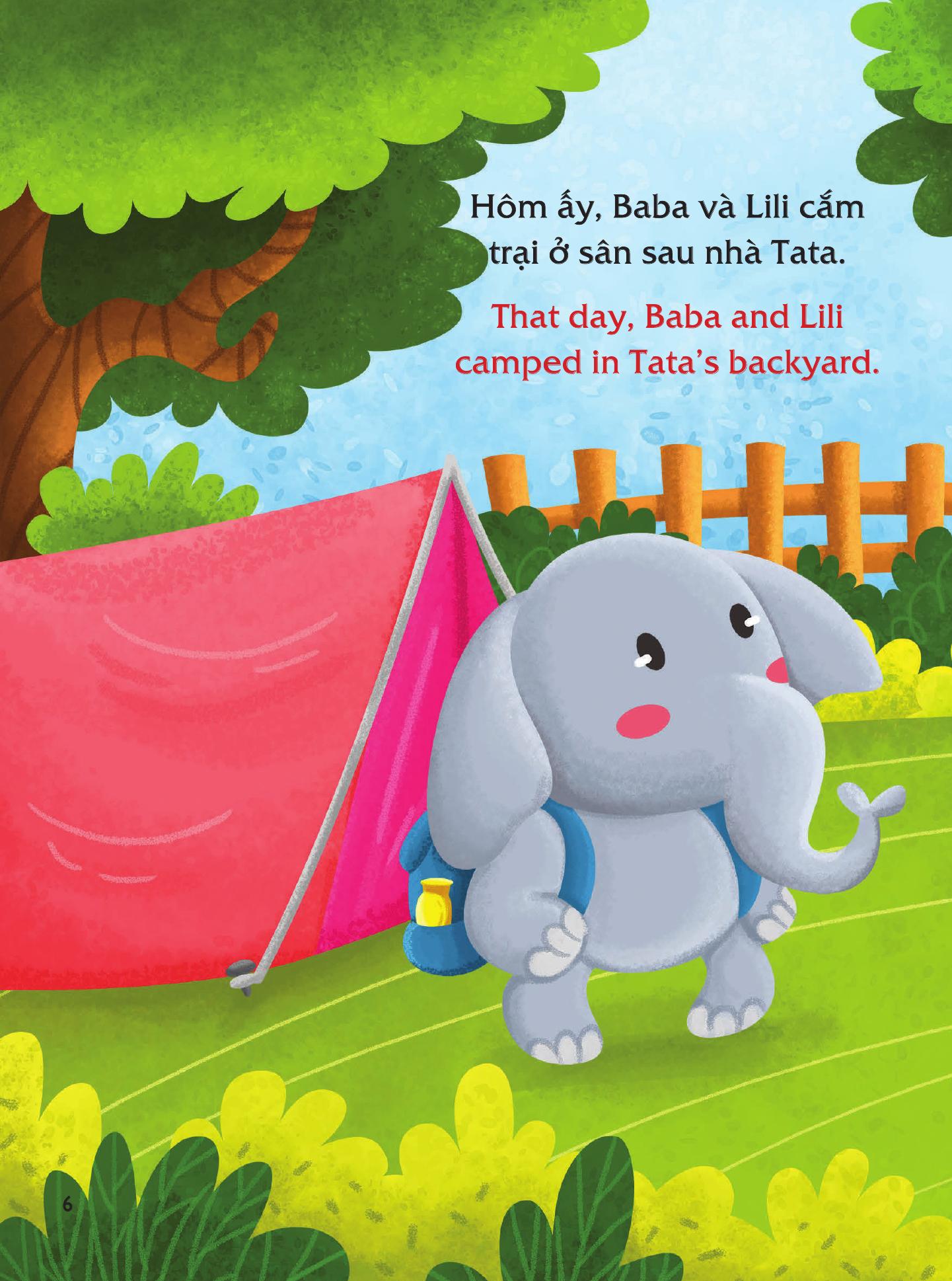 To Thong Minh, Ban Cung The - Tri Thong Minh Thien Nhien - Song Ngu Viet-Anh