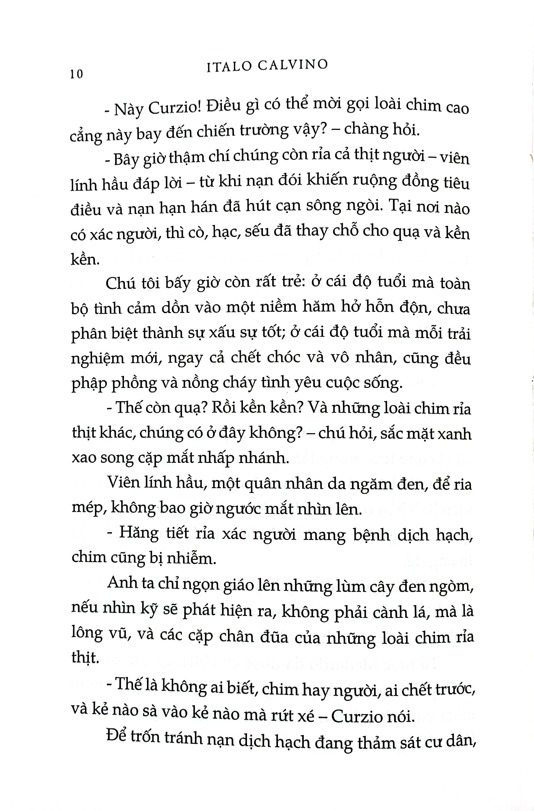tổ tiên của chúng ta