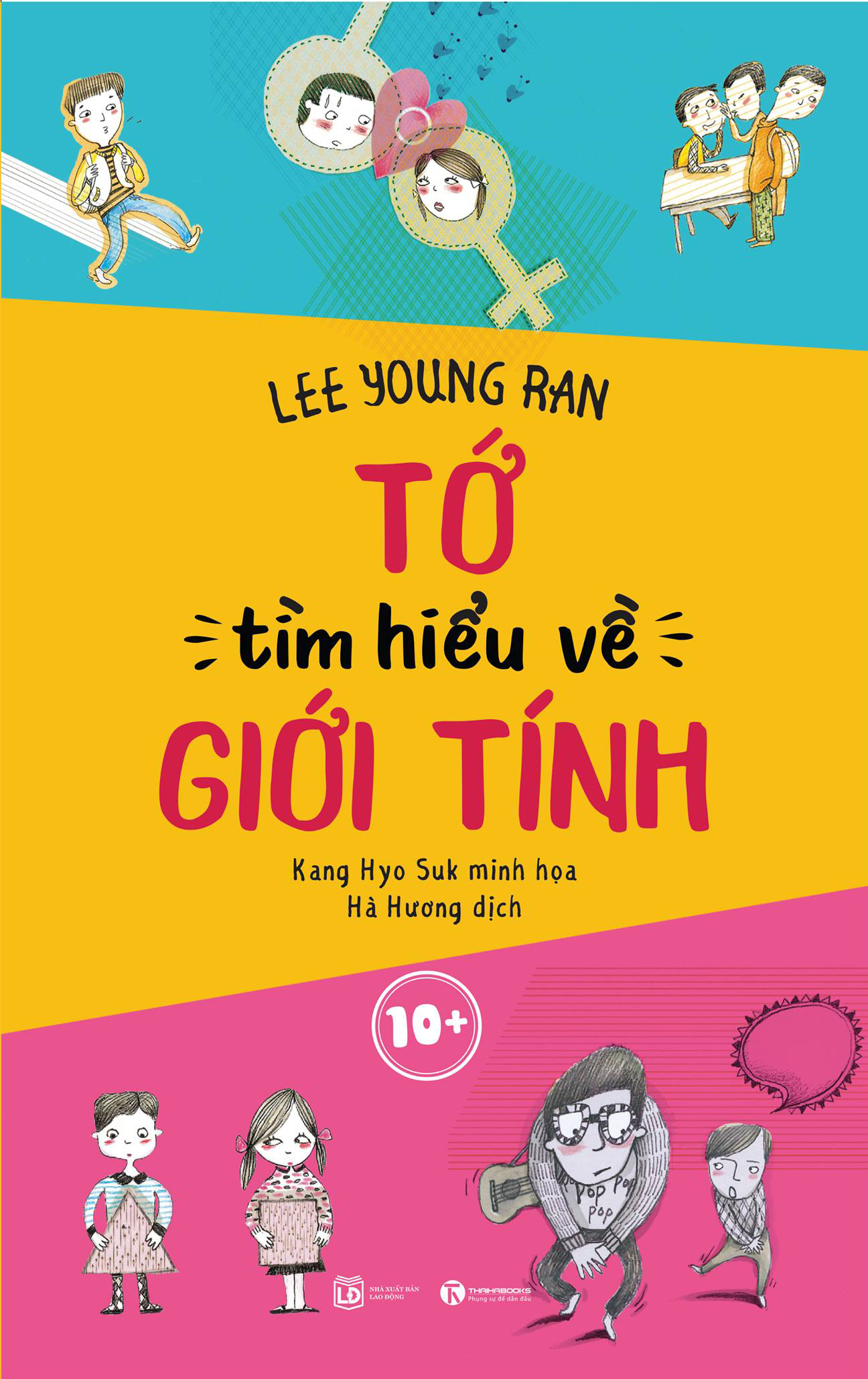 tớ tìm hiểu về giới tính