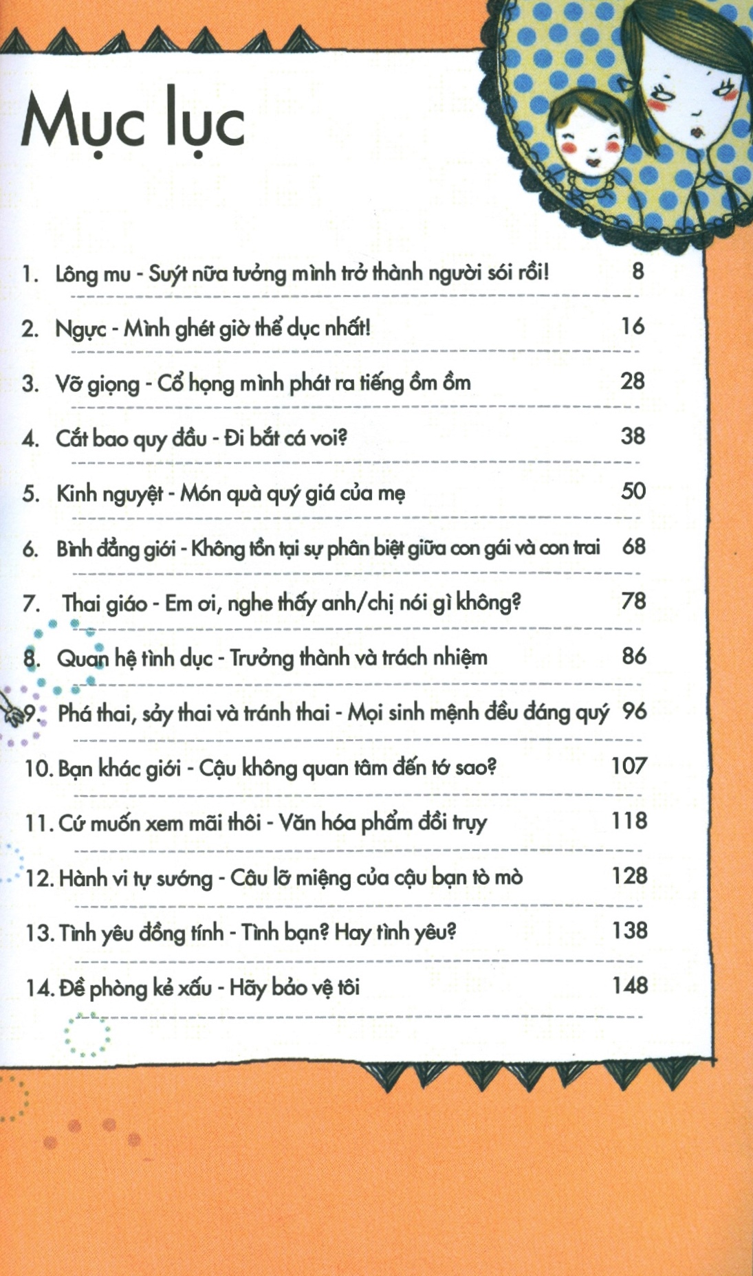 tớ tìm hiểu về giới tính