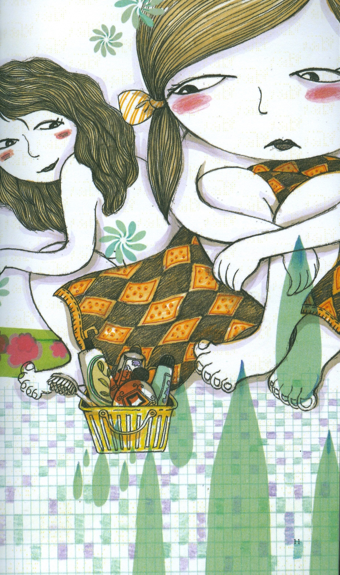 tớ tìm hiểu về giới tính