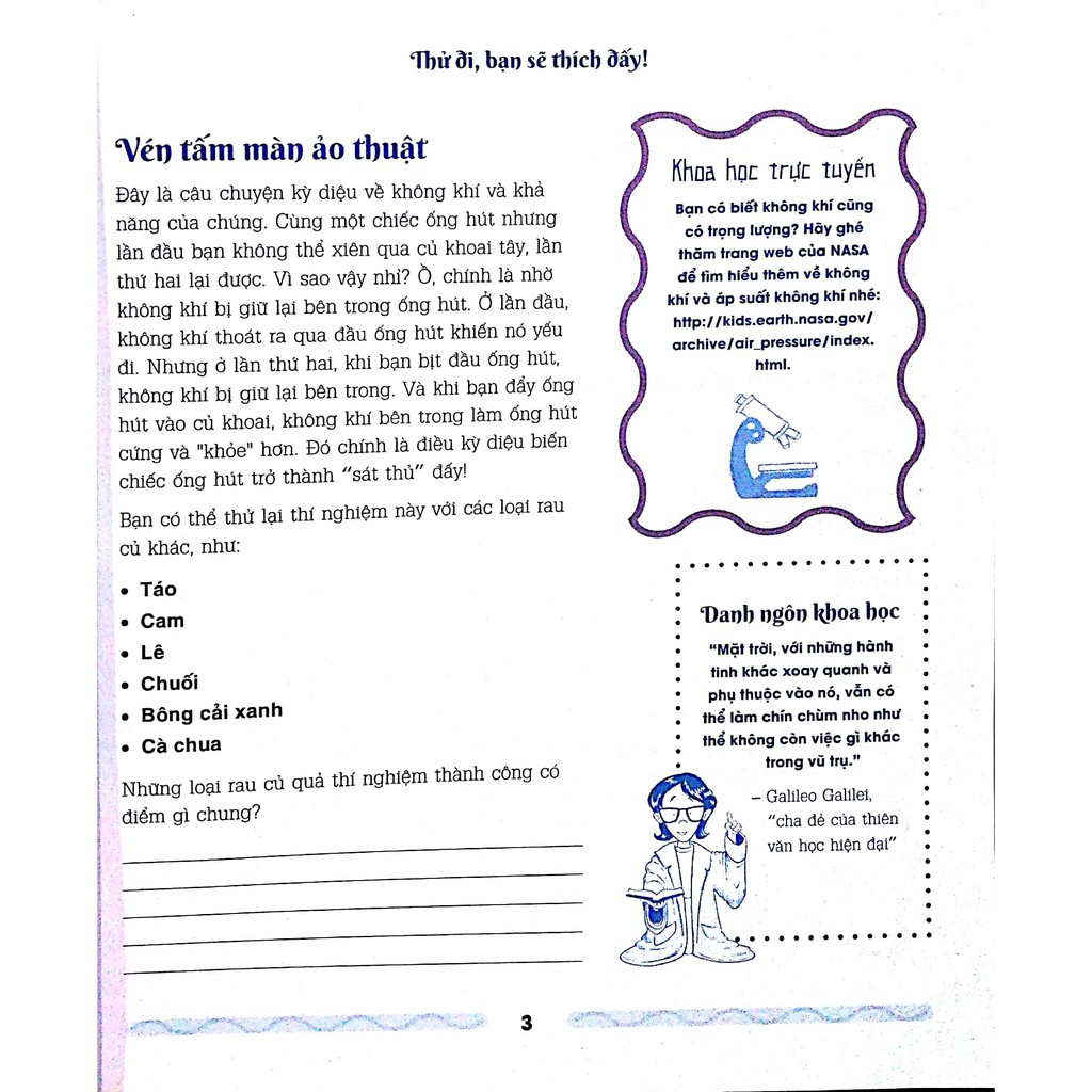 tớ tư duy như một ảo thuật gia – tất tần tật về thí nghiệm thần kỳ (tái bản 2019)