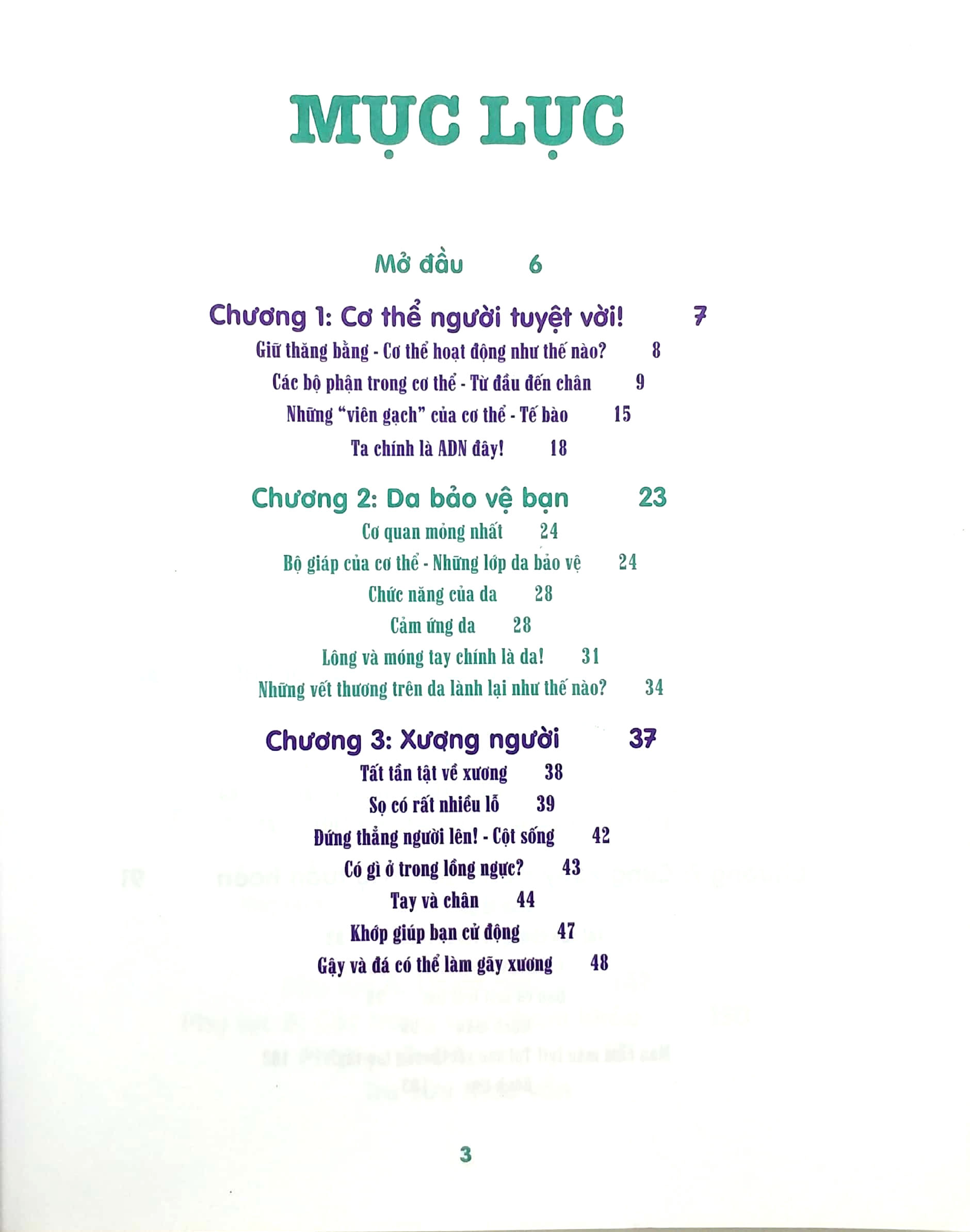 tớ tư duy như một nhà giải phẫu học - tất tần tật về cơ thể người (tái bản 2024)