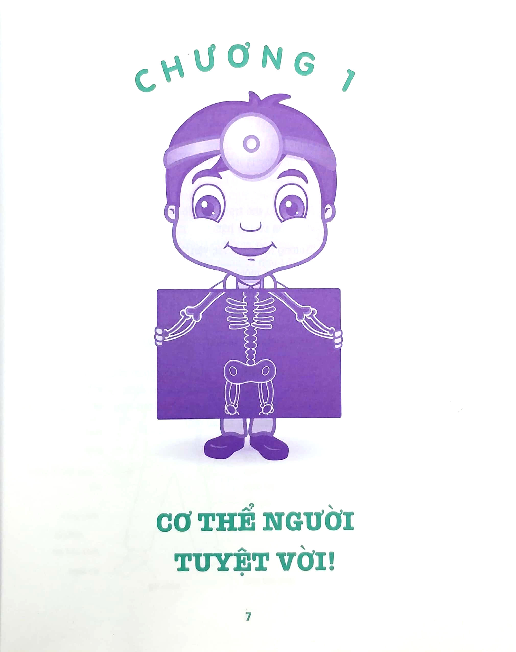 tớ tư duy như một nhà giải phẫu học - tất tần tật về cơ thể người (tái bản 2024)