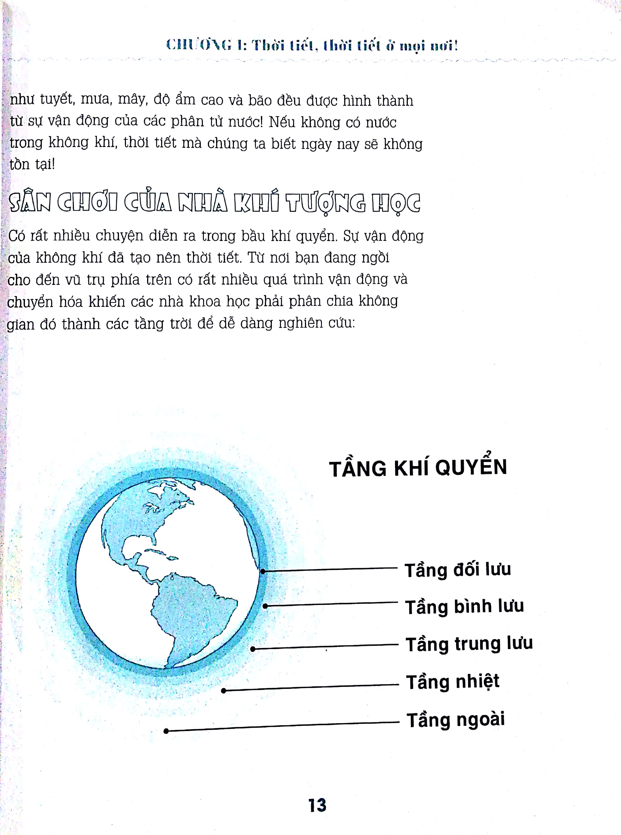 tớ tư duy như một nhà khí tượng học - tất tần tật về thời tiết (tái bản 2024)