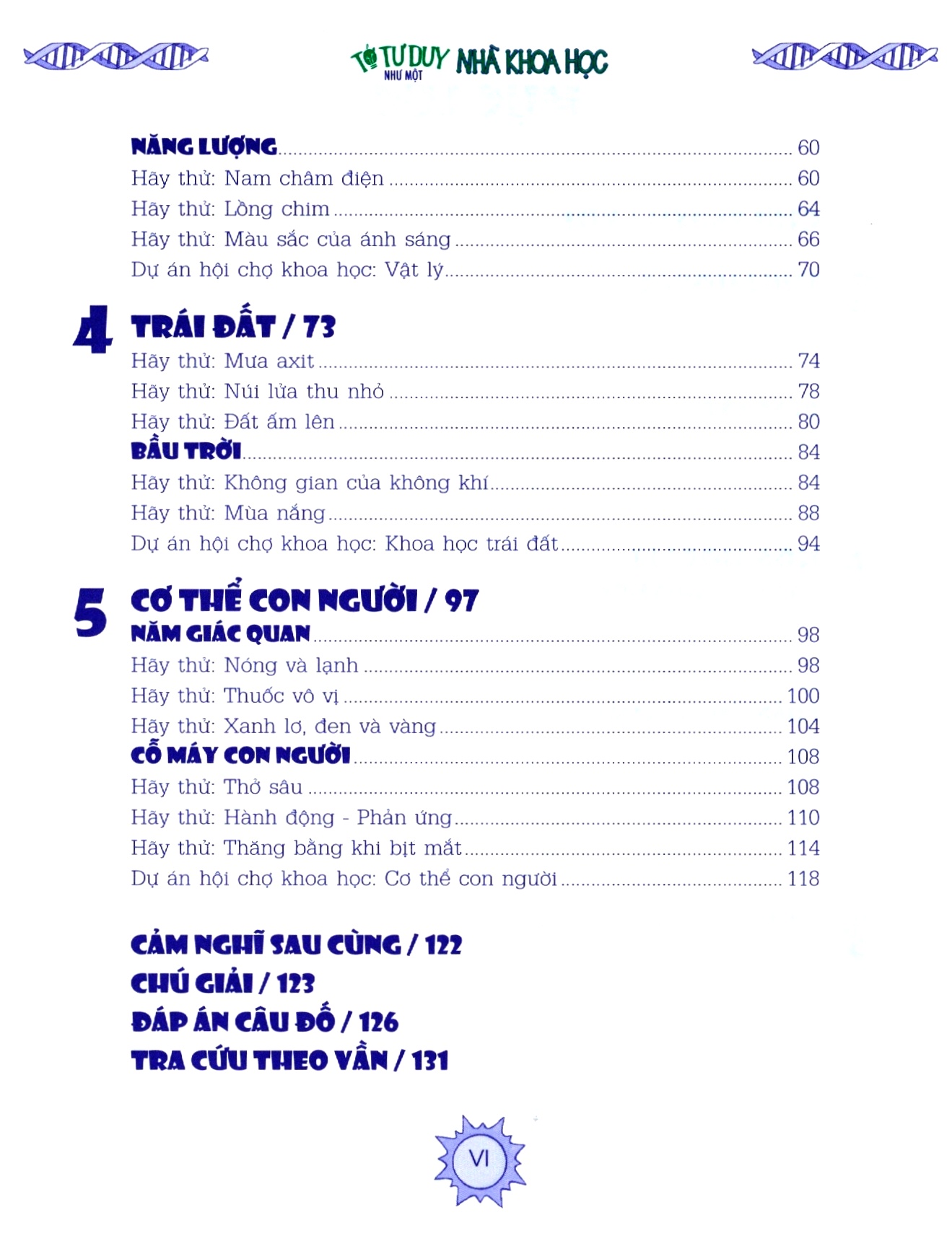 tớ tư duy như một nhà khoa học - tất tần tật về thí nghiệm khoa học (tái bản 2021)
