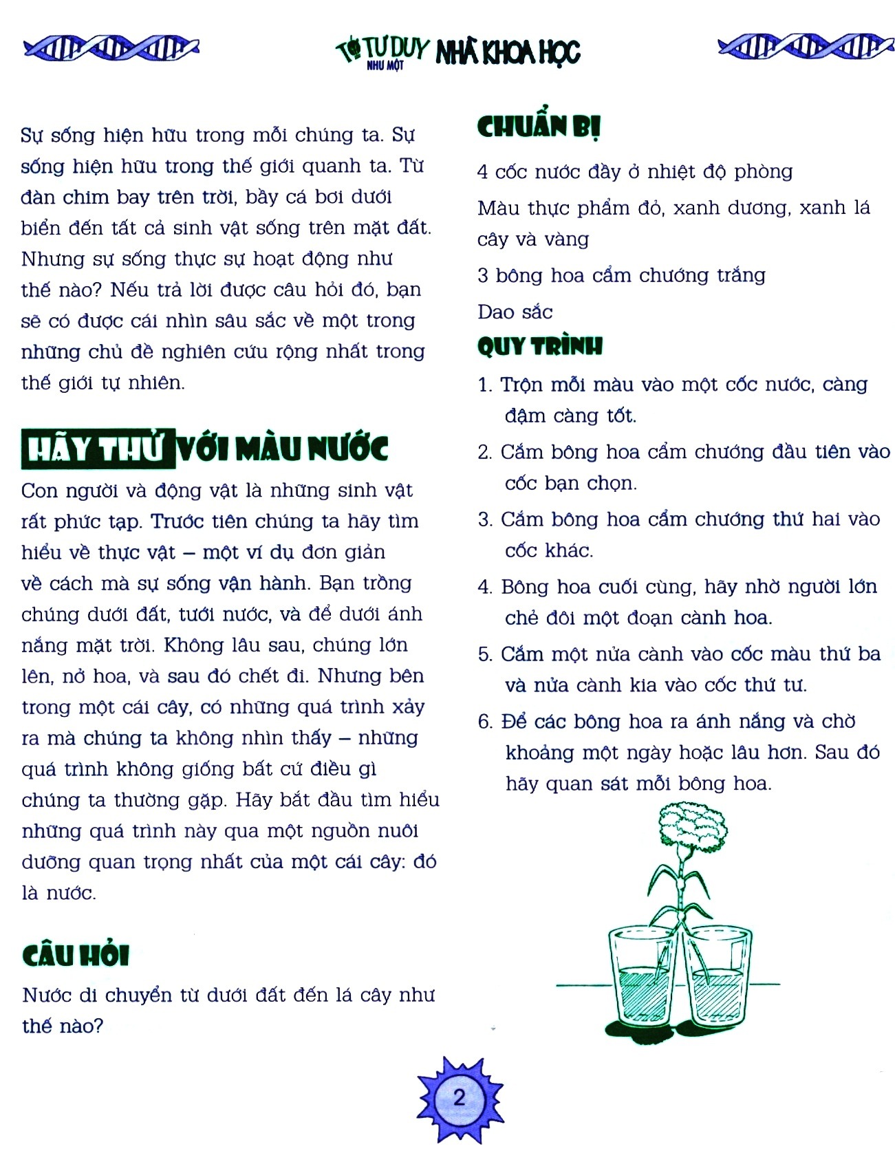 To Tu Duy Nhu Mot Nha Khoa Hoc - Tat Tan Tat Ve Thi Nghiem Khoa Hoc (Tai Ban 2025)