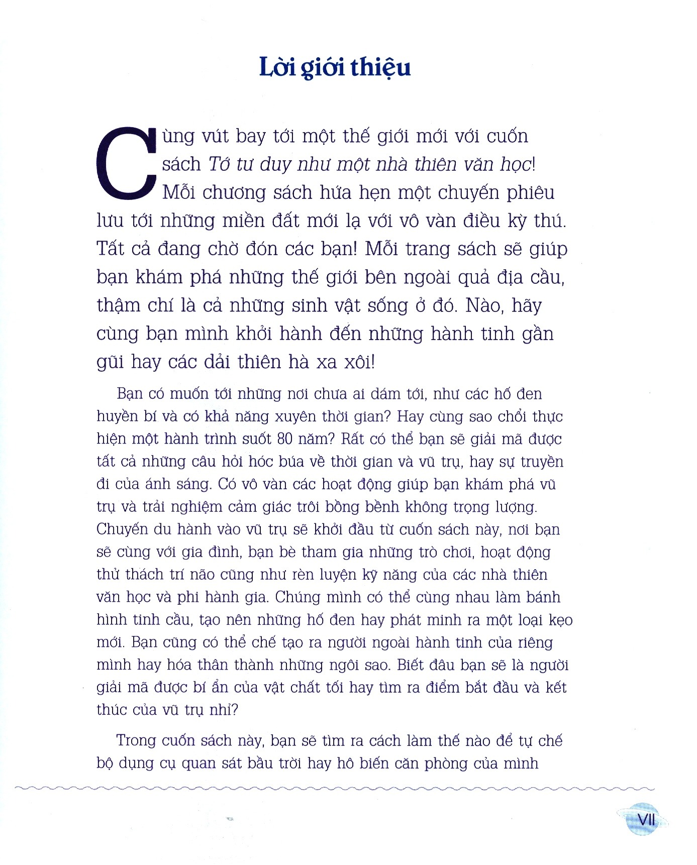 To Tu Duy Nhu Mot Nha Thien Van Hoc - Tat Tan Tat Ve Vu Tru (Tai Ban 2025)