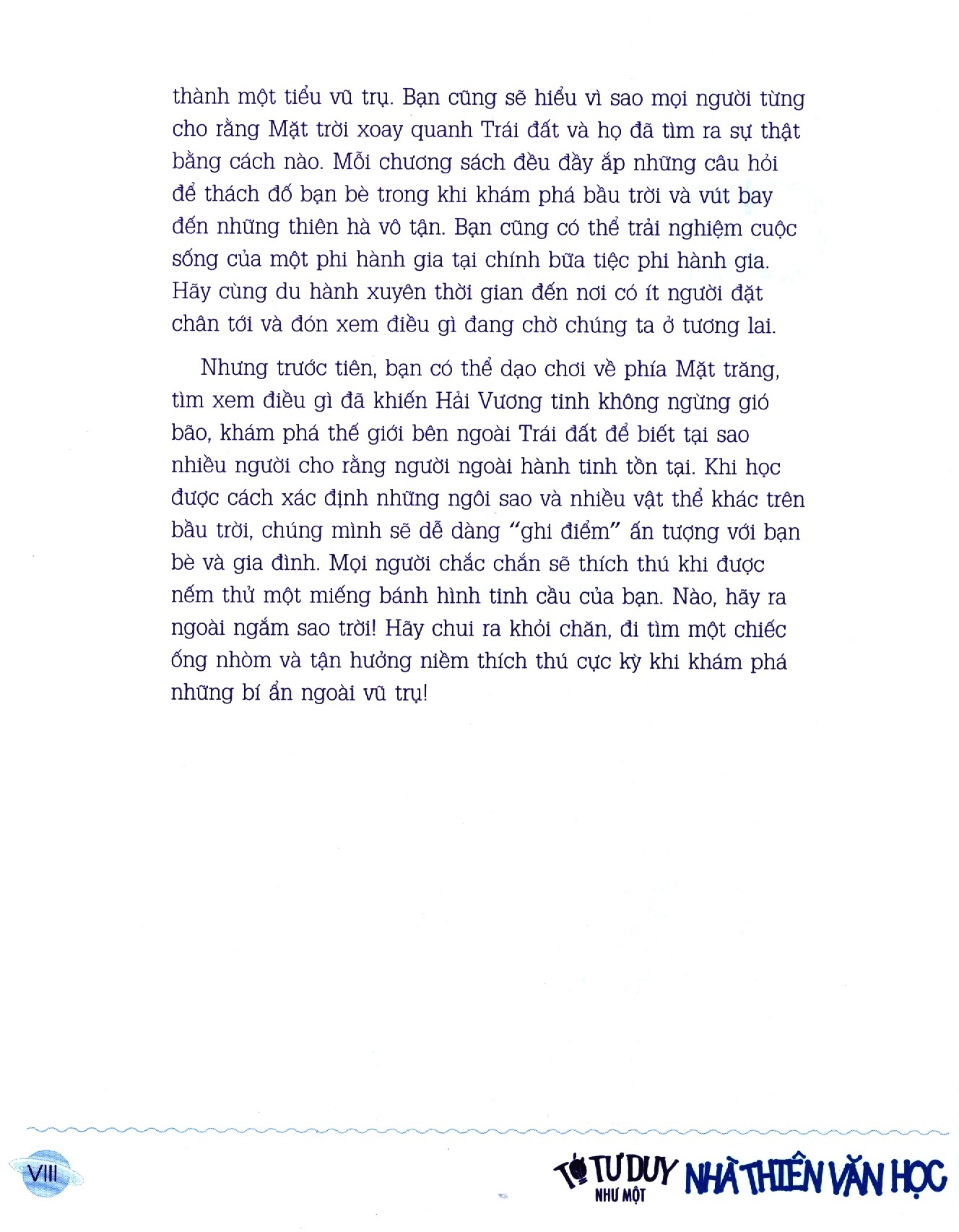 To Tu Duy Nhu Mot Nha Thien Van Hoc - Tat Tan Tat Ve Vu Tru (Tai Ban 2025)