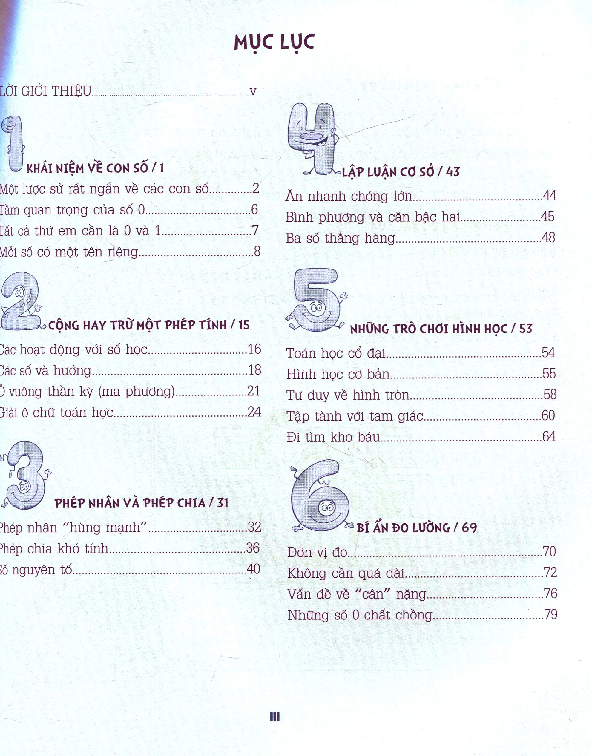 tớ tư duy như một nhà toán học - tất tần tật trò chơi toán học (tái bản 2024)