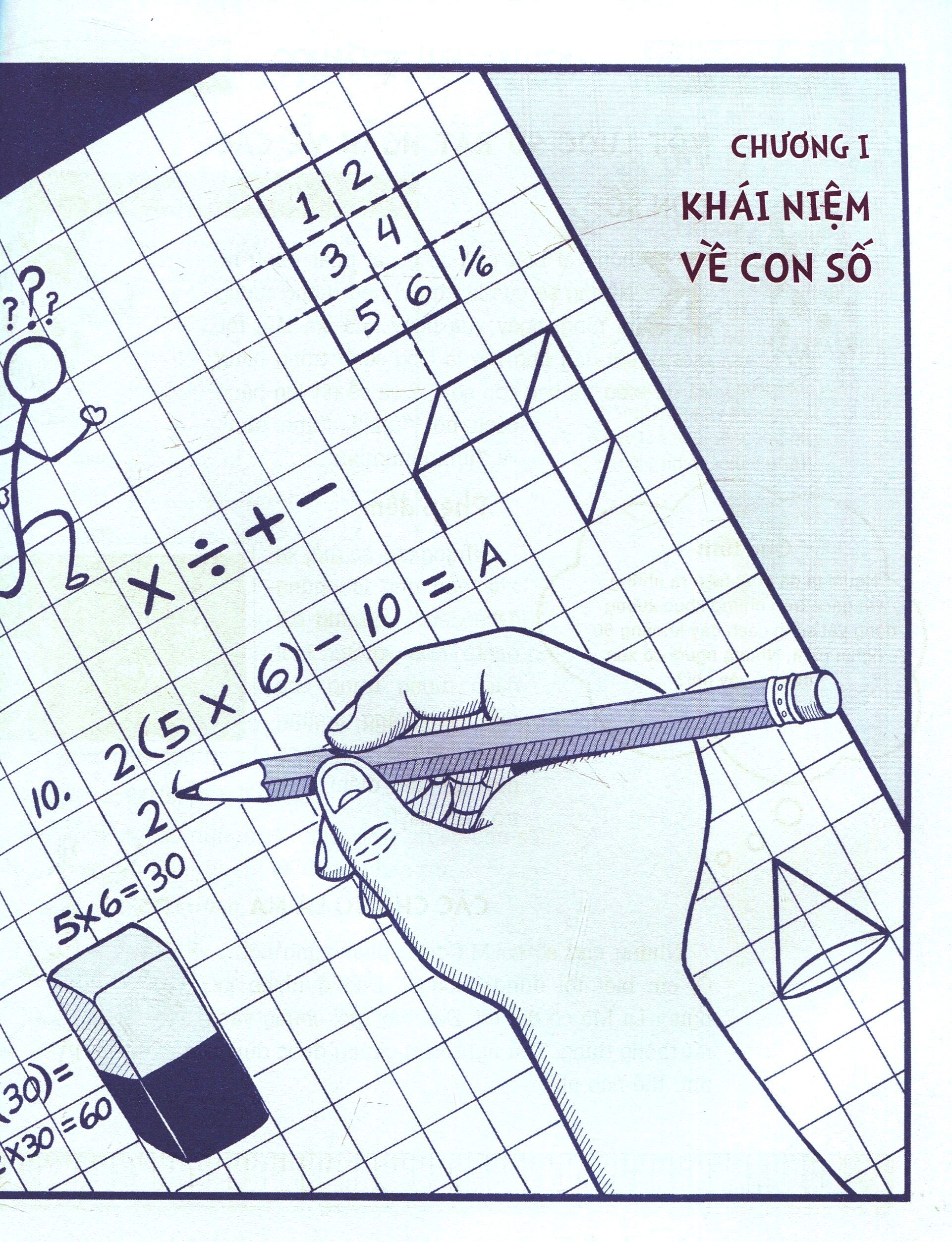 tớ tư duy như một nhà toán học - tất tần tật trò chơi toán học (tái bản 2024)