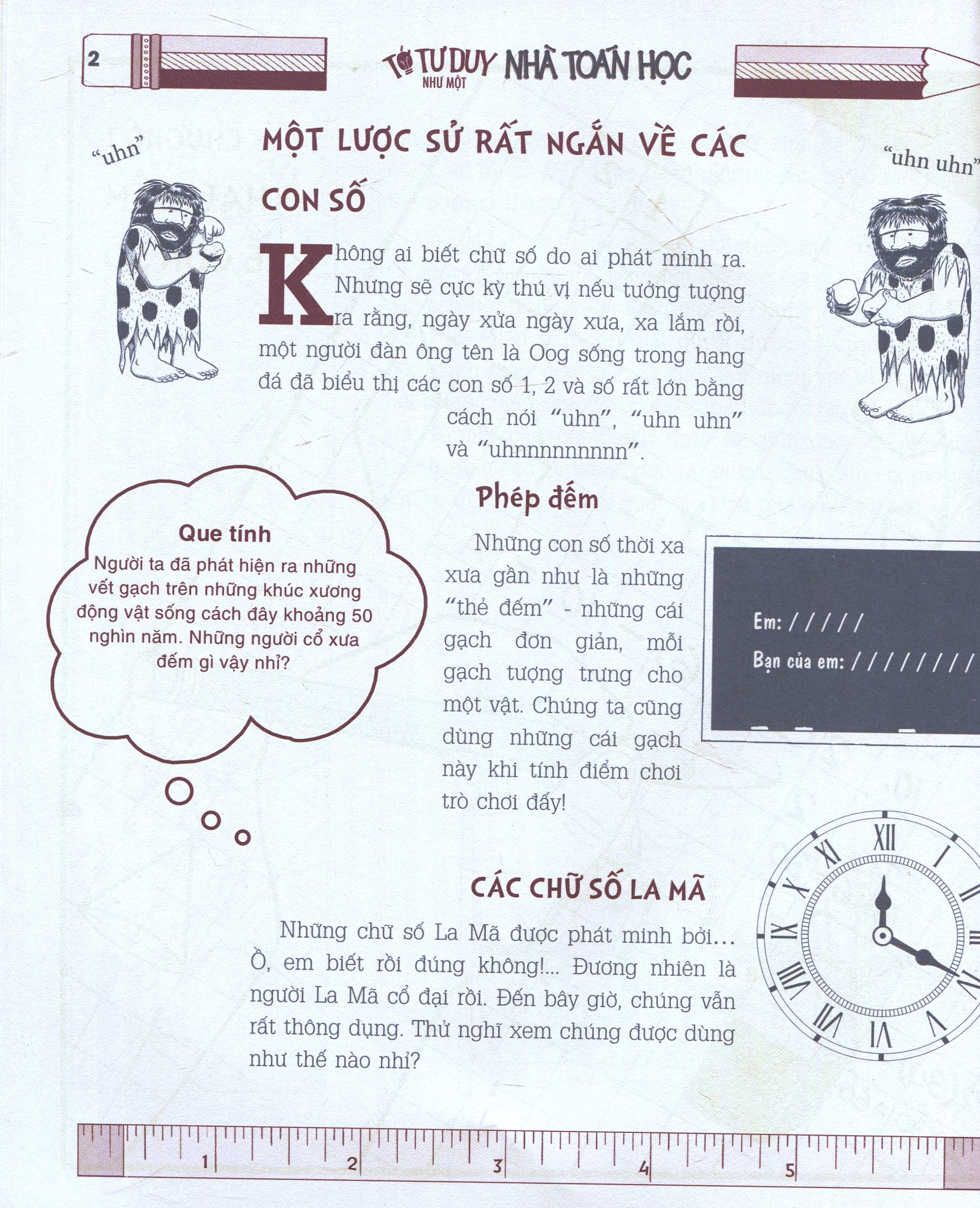 tớ tư duy như một nhà toán học - tất tần tật trò chơi toán học (tái bản 2024)