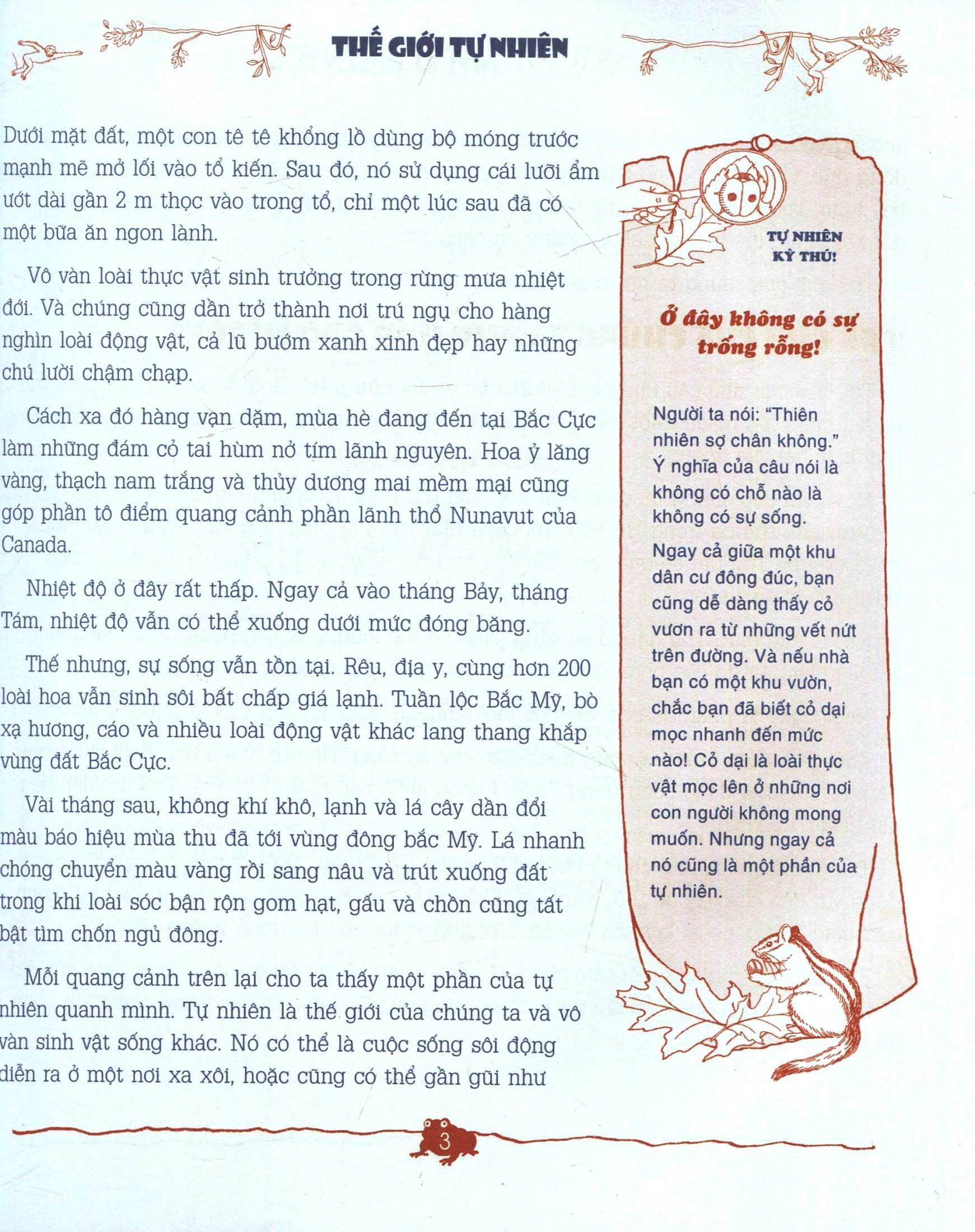 tớ tư duy như một nhà tự nhiên học - tất tần tật về tự nhiên (tái bản 2024)