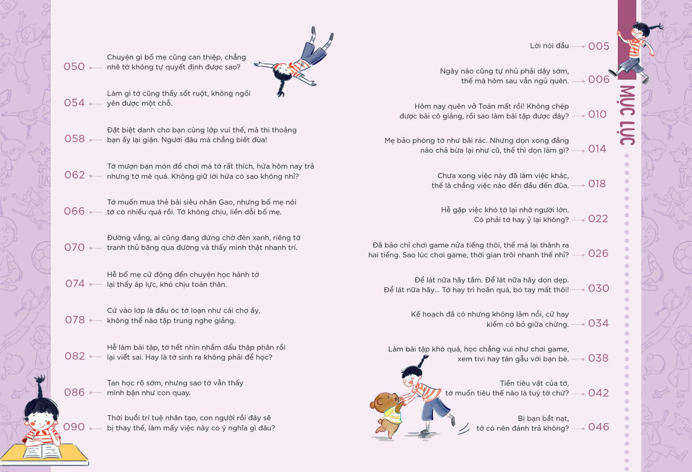 To Tu Tin Khac Phuc Kho Khan - Ren Tinh Tu Giac - Nhung Bai Tu Ren Luyen Khong The Thieu Cho Hoc Sinh Tieu Hoc