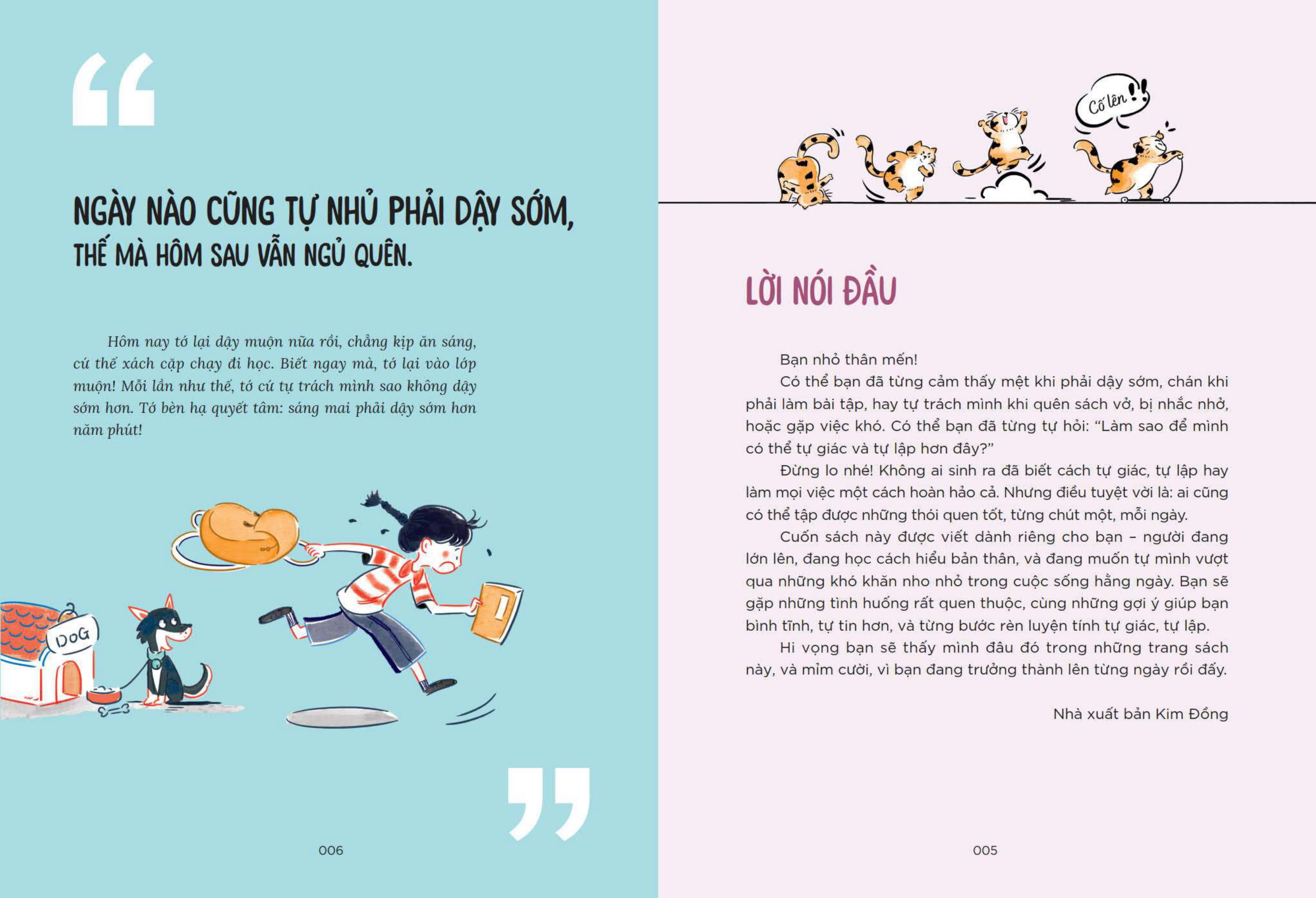 To Tu Tin Khac Phuc Kho Khan - Ren Tinh Tu Giac - Nhung Bai Tu Ren Luyen Khong The Thieu Cho Hoc Sinh Tieu Hoc