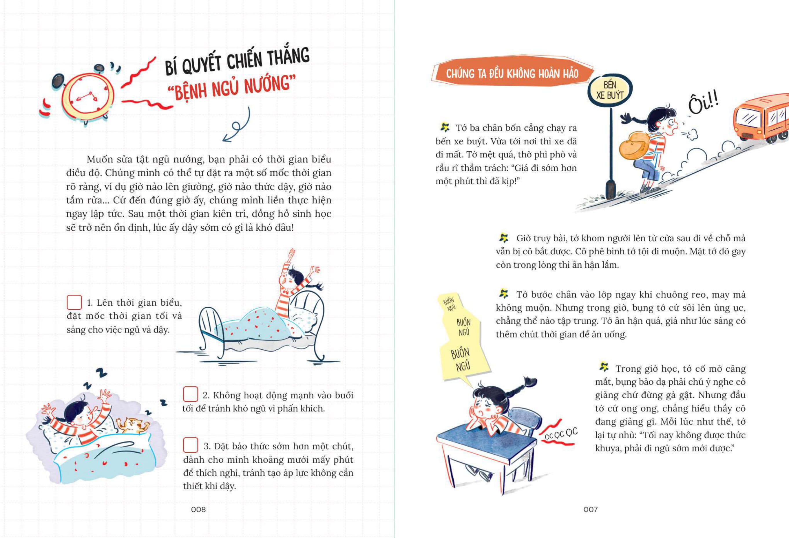 To Tu Tin Khac Phuc Kho Khan - Ren Tinh Tu Giac - Nhung Bai Tu Ren Luyen Khong The Thieu Cho Hoc Sinh Tieu Hoc