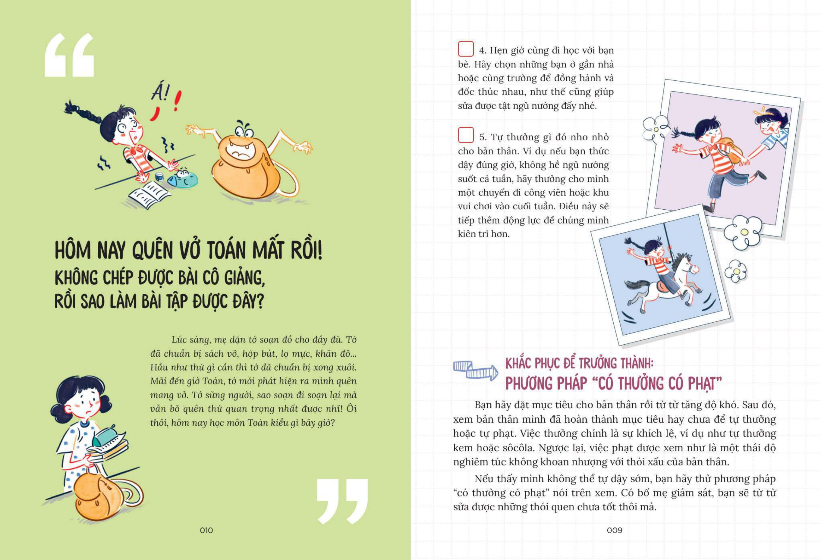 To Tu Tin Khac Phuc Kho Khan - Ren Tinh Tu Giac - Nhung Bai Tu Ren Luyen Khong The Thieu Cho Hoc Sinh Tieu Hoc