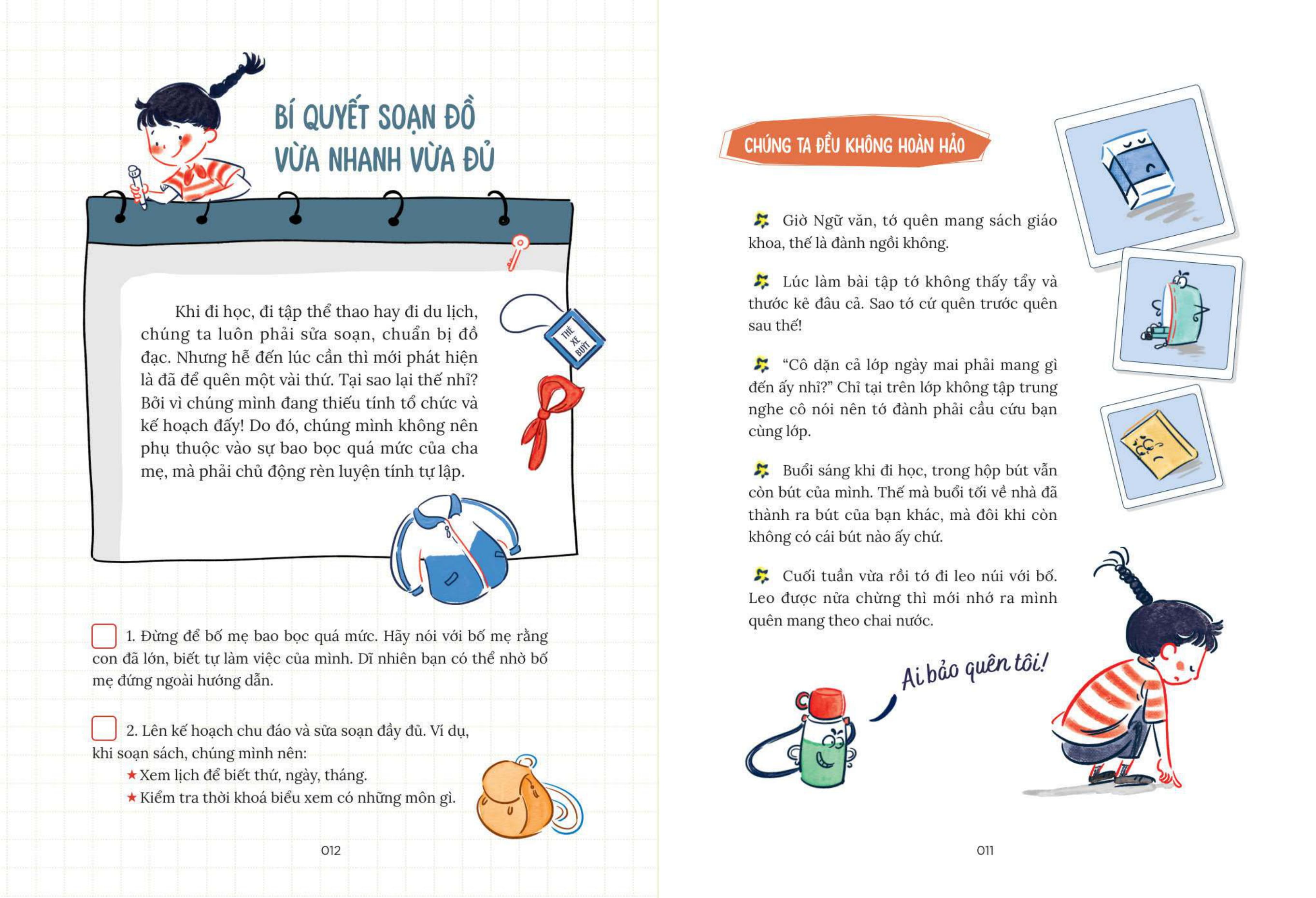 To Tu Tin Khac Phuc Kho Khan - Ren Tinh Tu Giac - Nhung Bai Tu Ren Luyen Khong The Thieu Cho Hoc Sinh Tieu Hoc