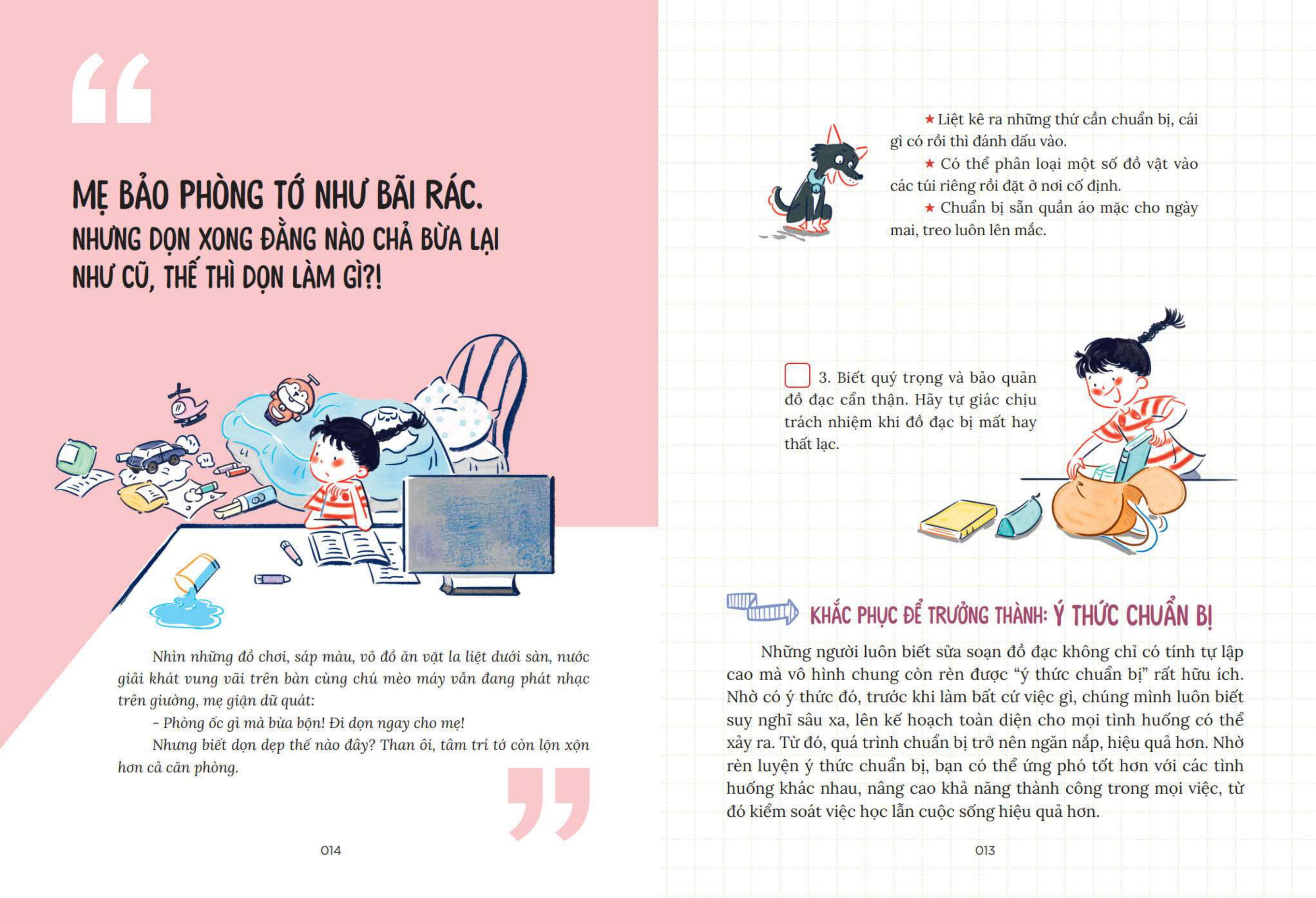 To Tu Tin Khac Phuc Kho Khan - Ren Tinh Tu Giac - Nhung Bai Tu Ren Luyen Khong The Thieu Cho Hoc Sinh Tieu Hoc