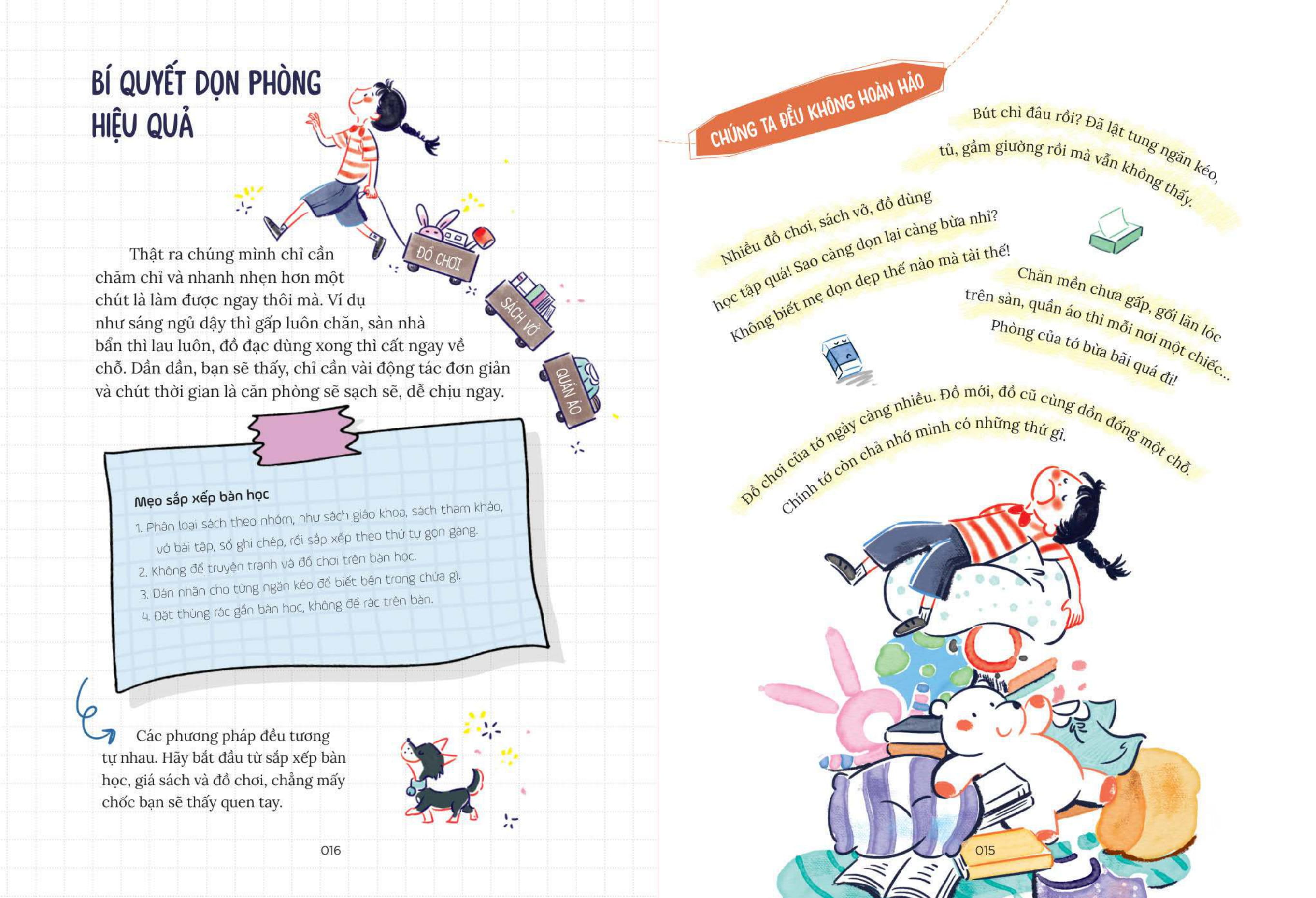 To Tu Tin Khac Phuc Kho Khan - Ren Tinh Tu Giac - Nhung Bai Tu Ren Luyen Khong The Thieu Cho Hoc Sinh Tieu Hoc