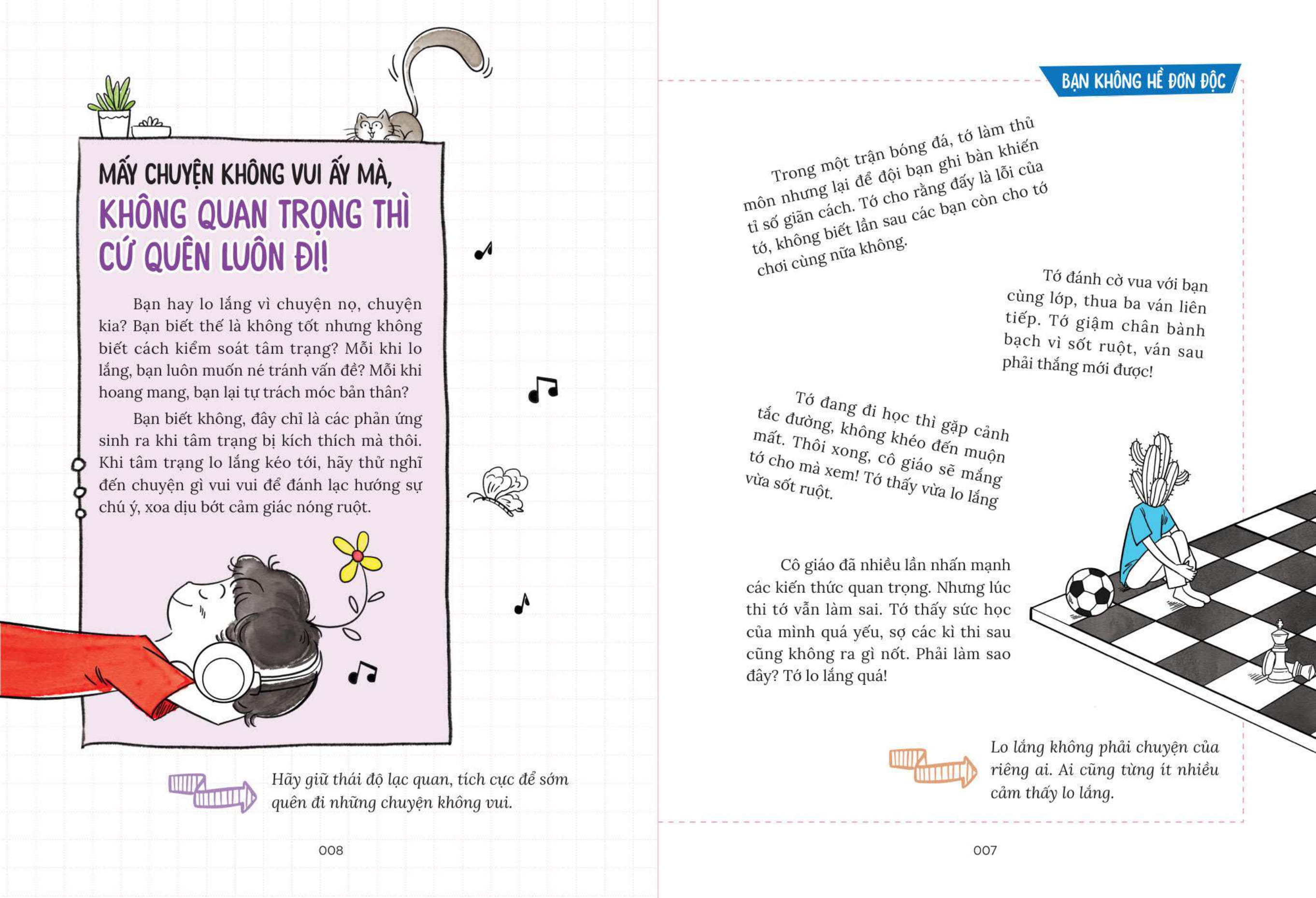 To Tu Tin Vuot Qua Thu Thach - Ren Kha Nang Quan Li Cam Xuc - Nhung Bai Tu Ren Luyen Khong The Thieu Cho Hoc Sinh Tieu Hoc