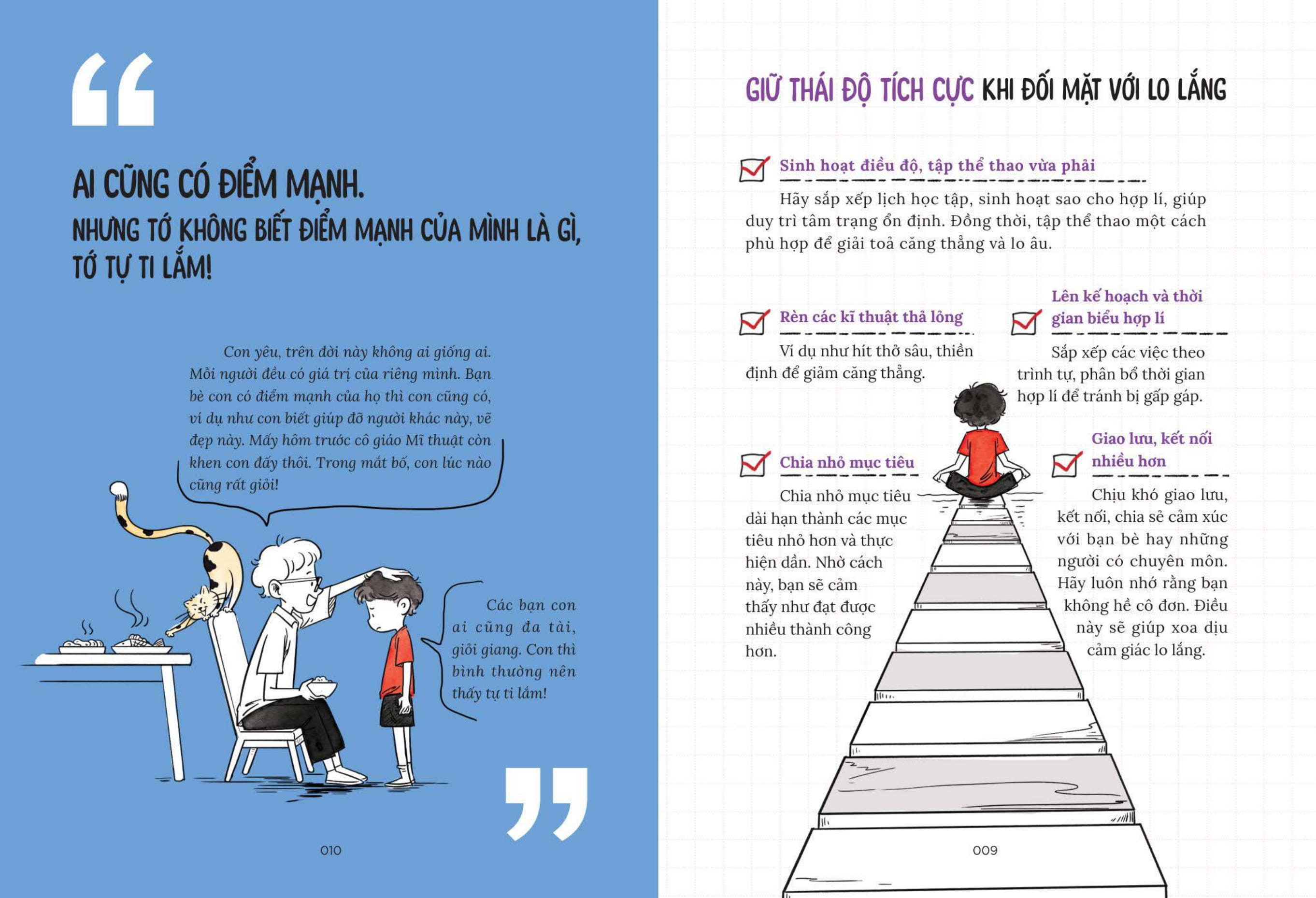 To Tu Tin Vuot Qua Thu Thach - Ren Kha Nang Quan Li Cam Xuc - Nhung Bai Tu Ren Luyen Khong The Thieu Cho Hoc Sinh Tieu Hoc